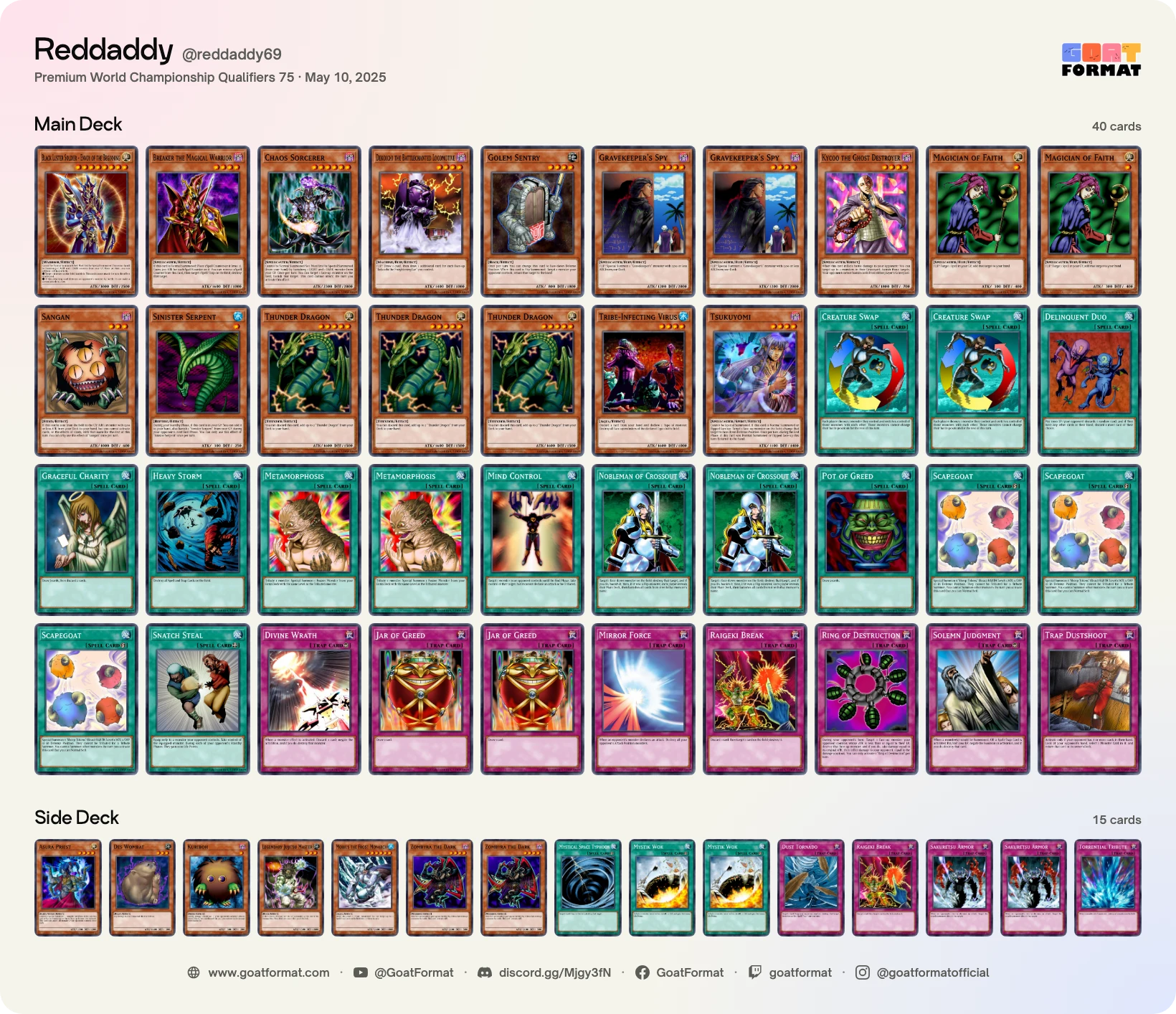 Chaos Control