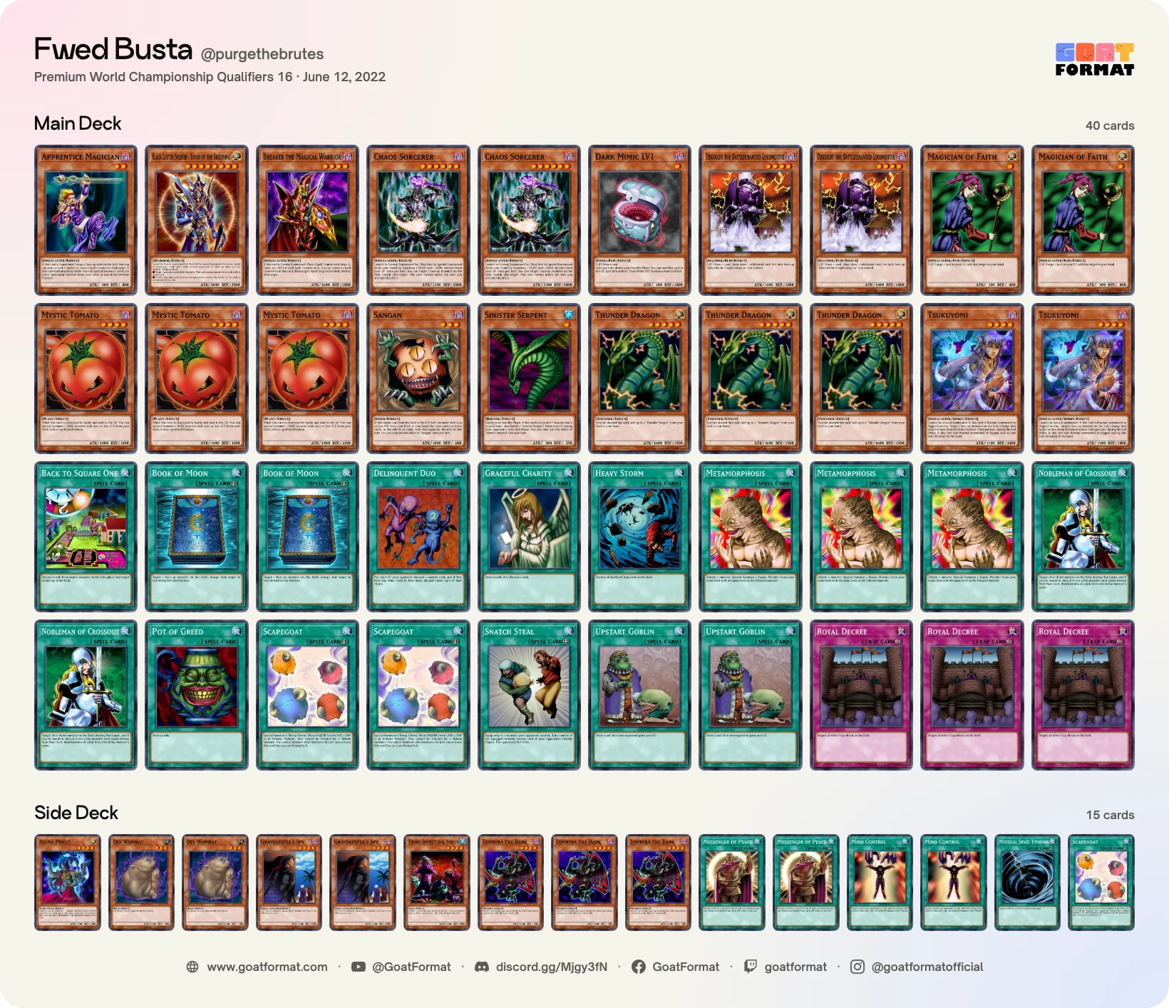Chaos Control