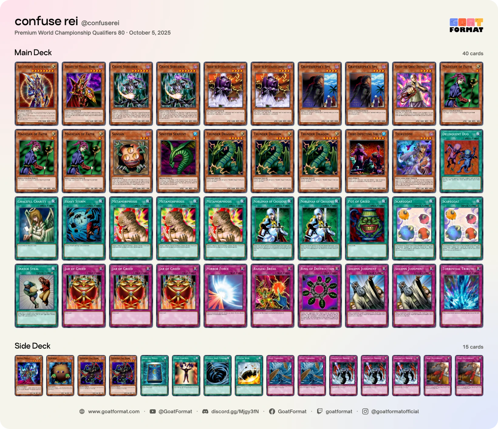 Chaos Control
