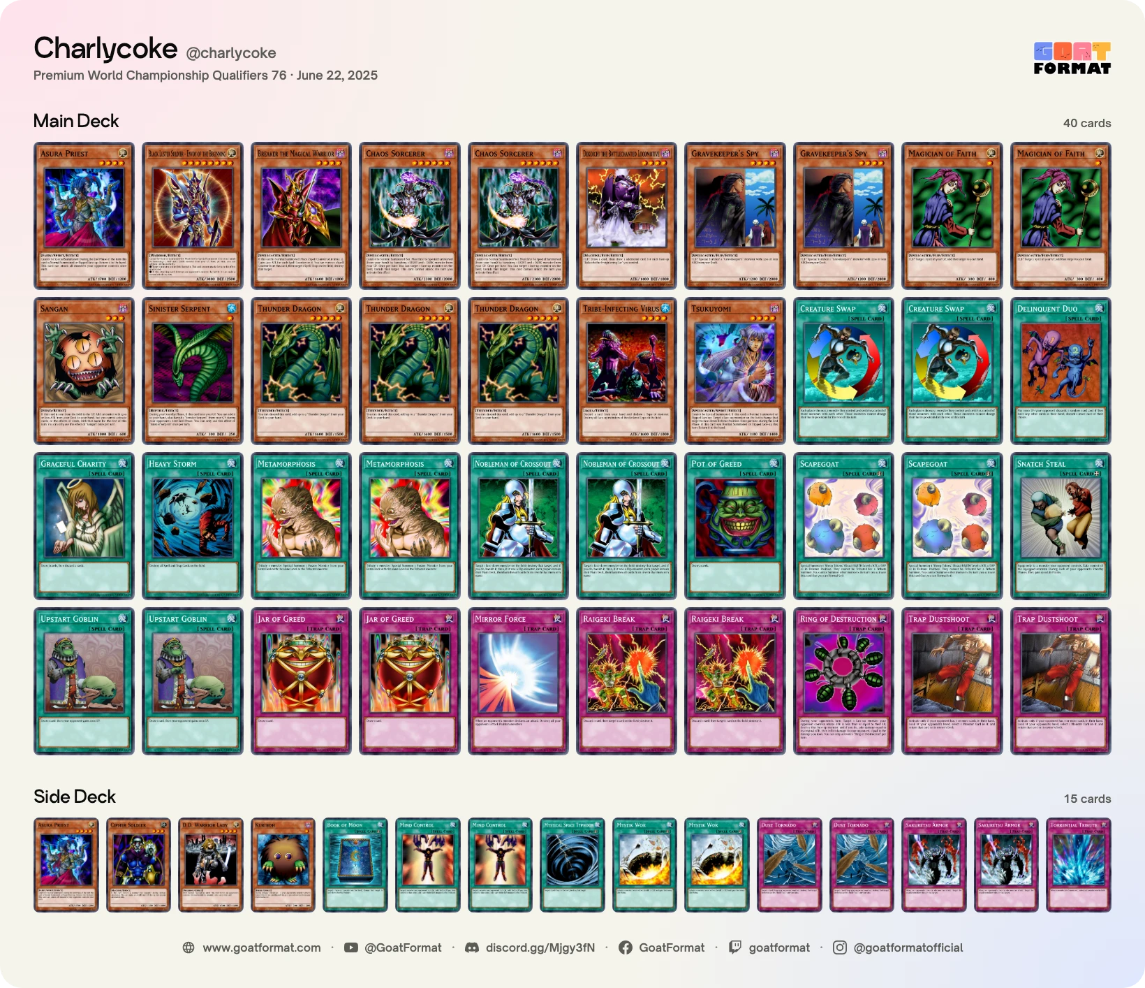 Chaos Control