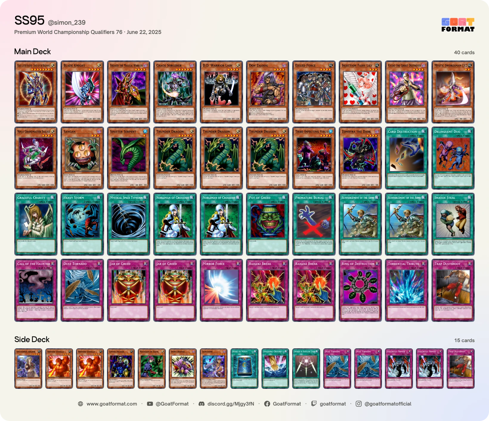 Chaos Warrior Turbo