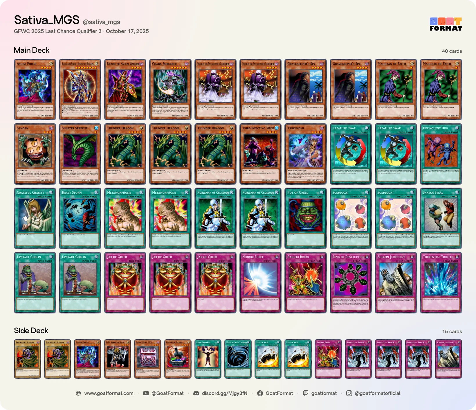 Chaos Control