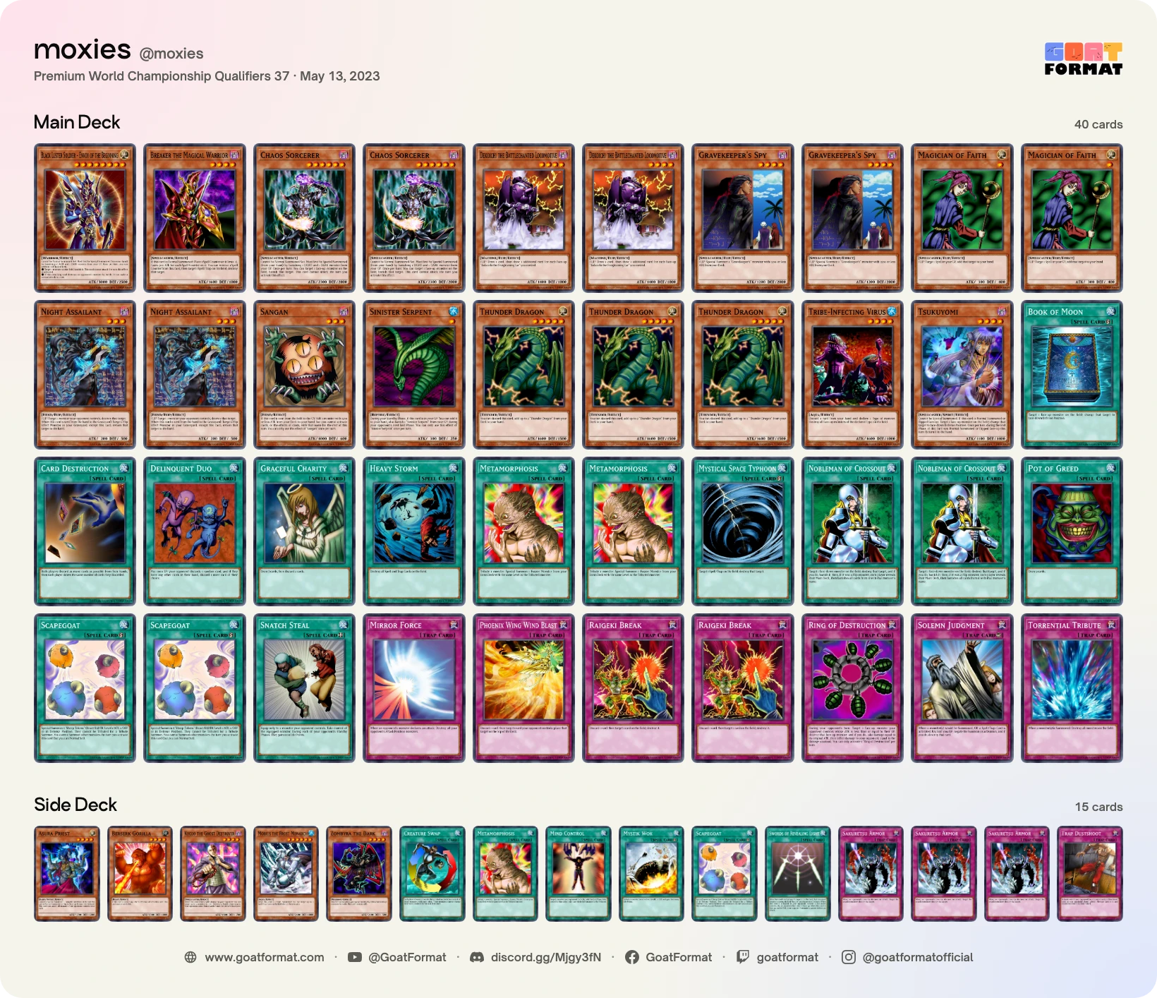 Chaos Control