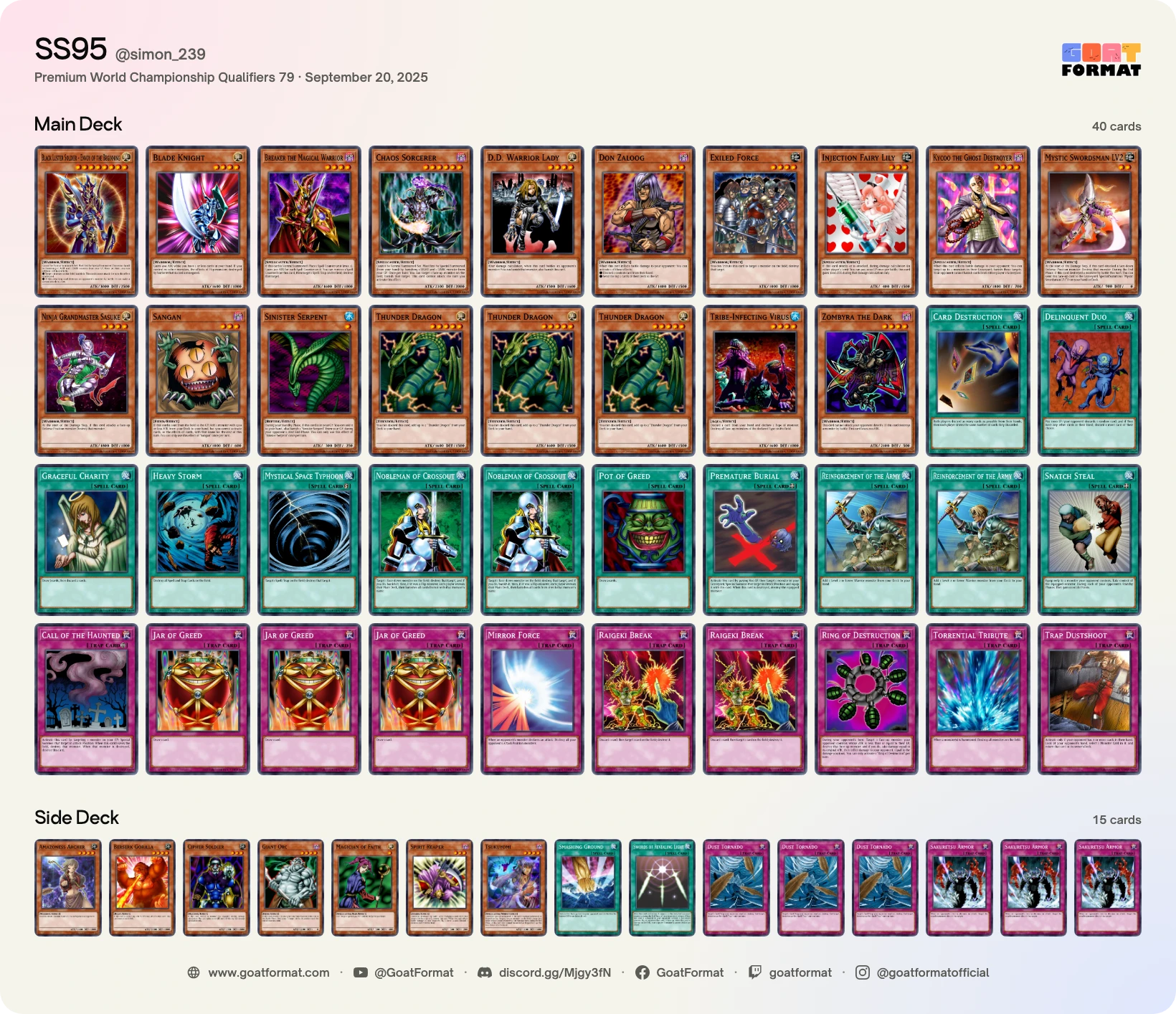 Chaos Warrior Turbo