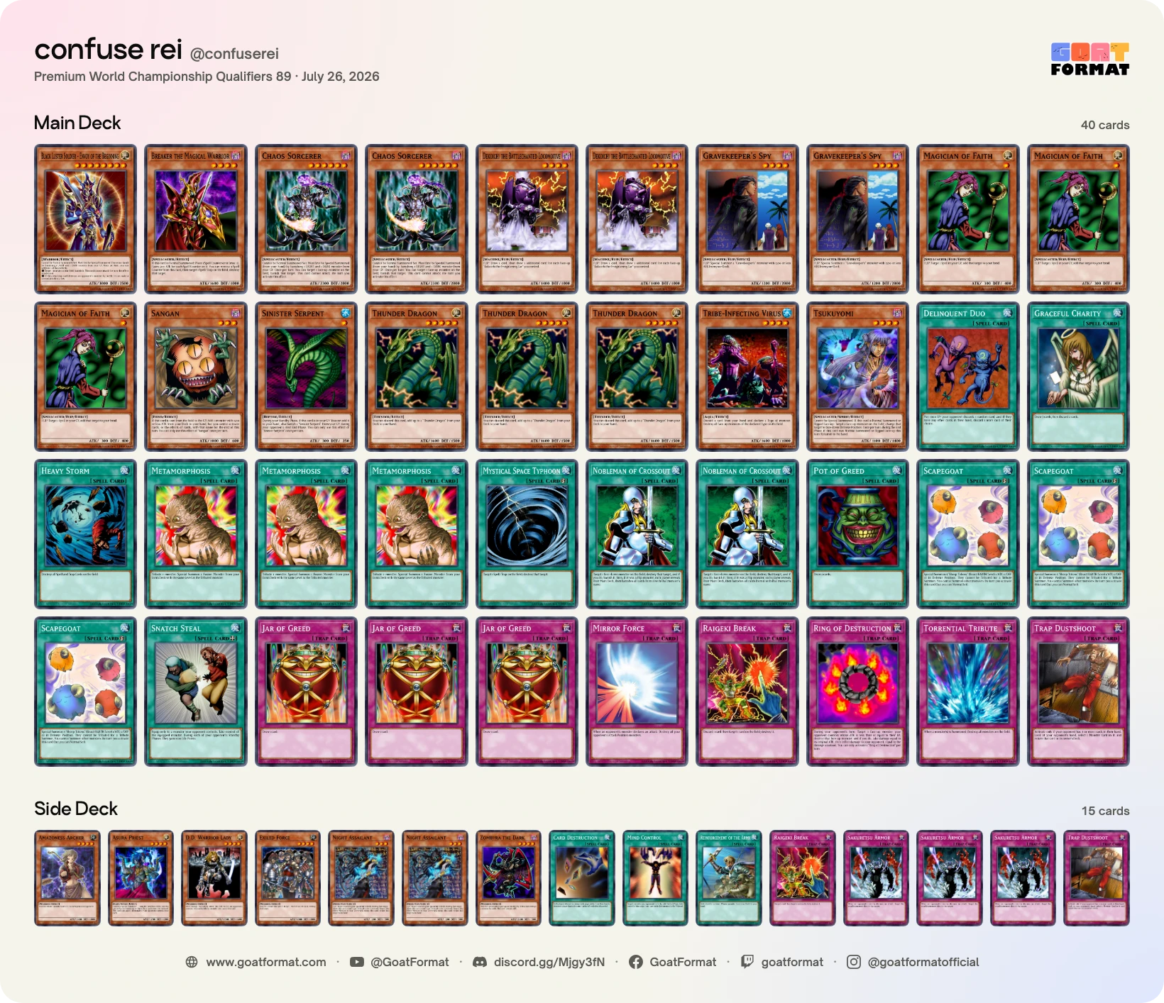 Chaos Control