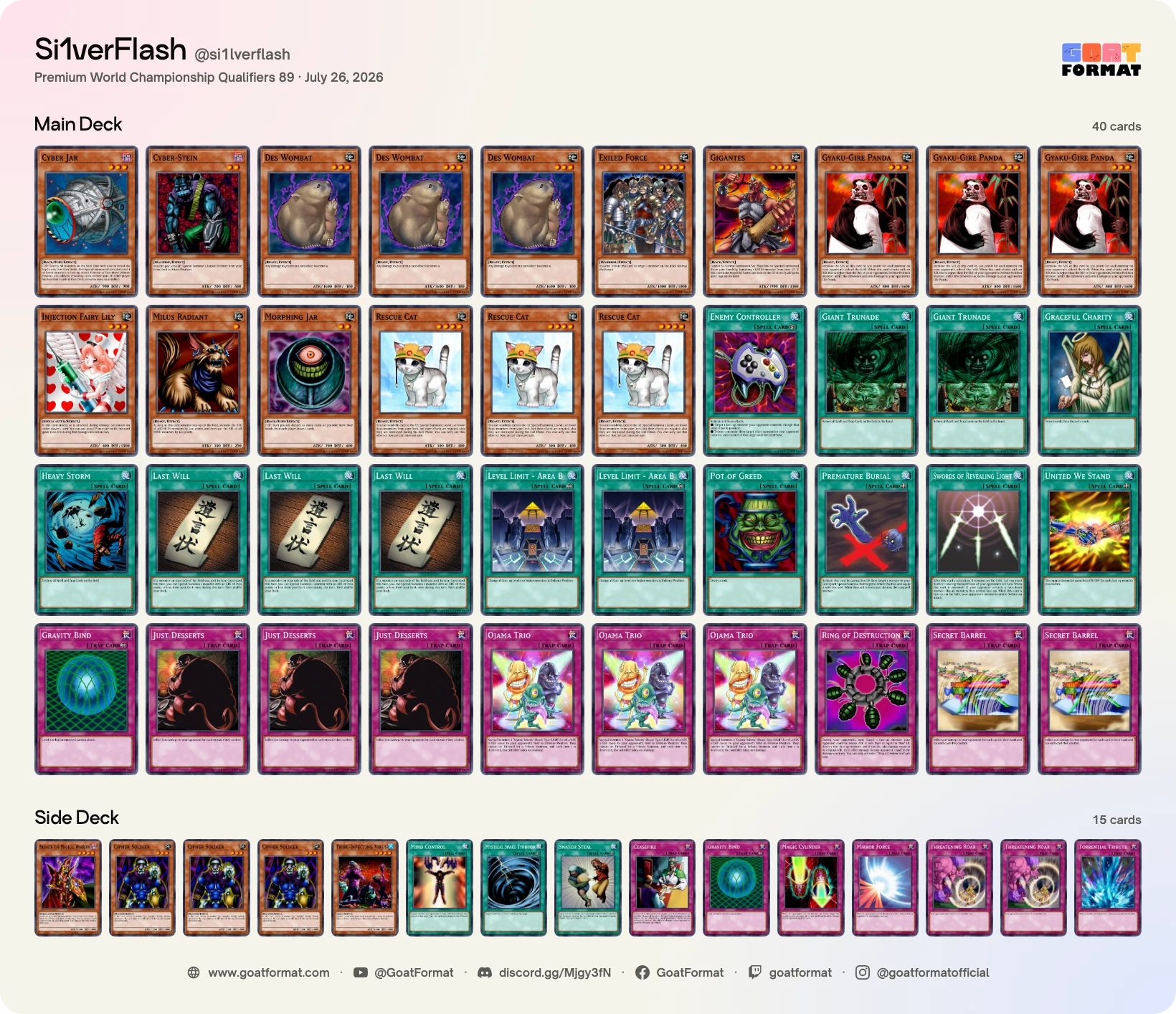 Cat OTK