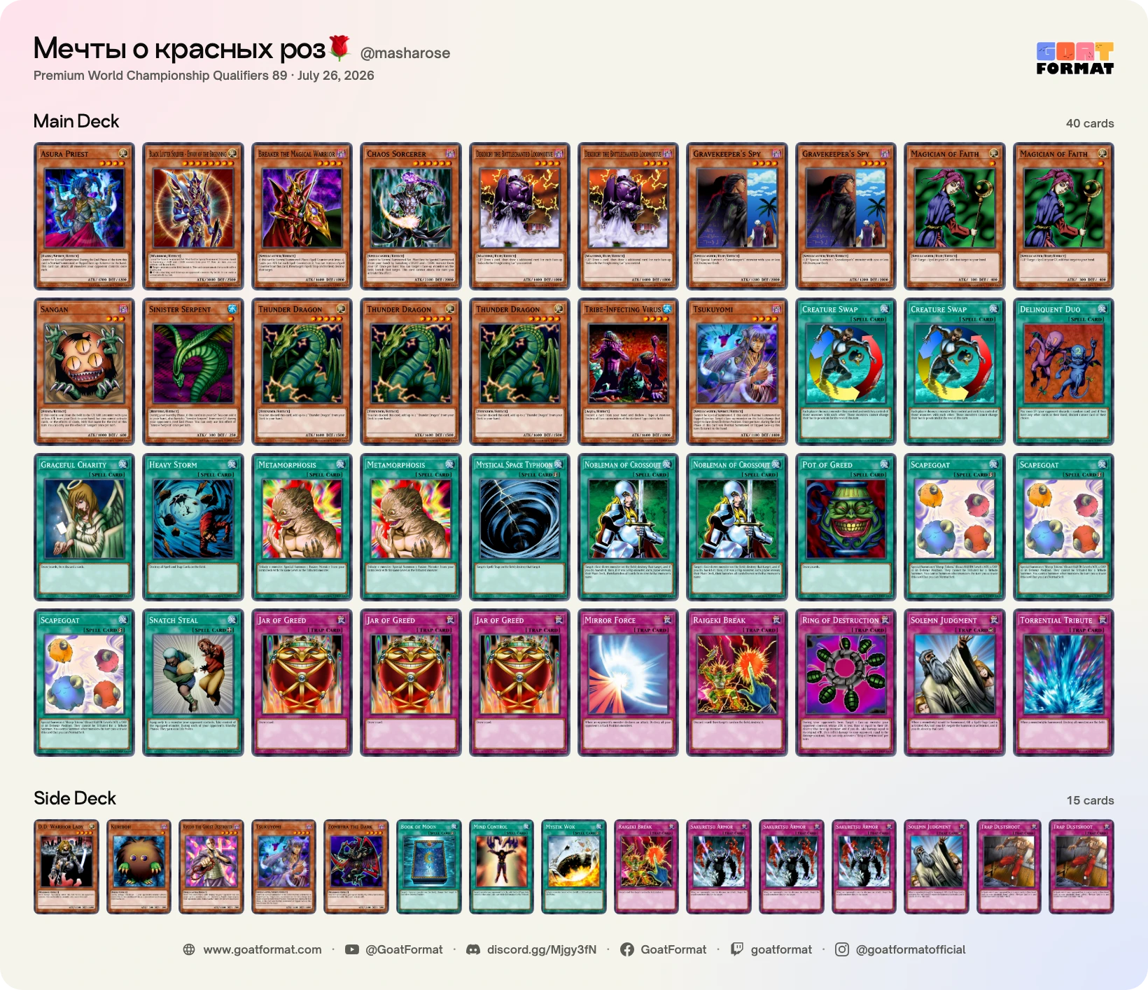 Chaos Control