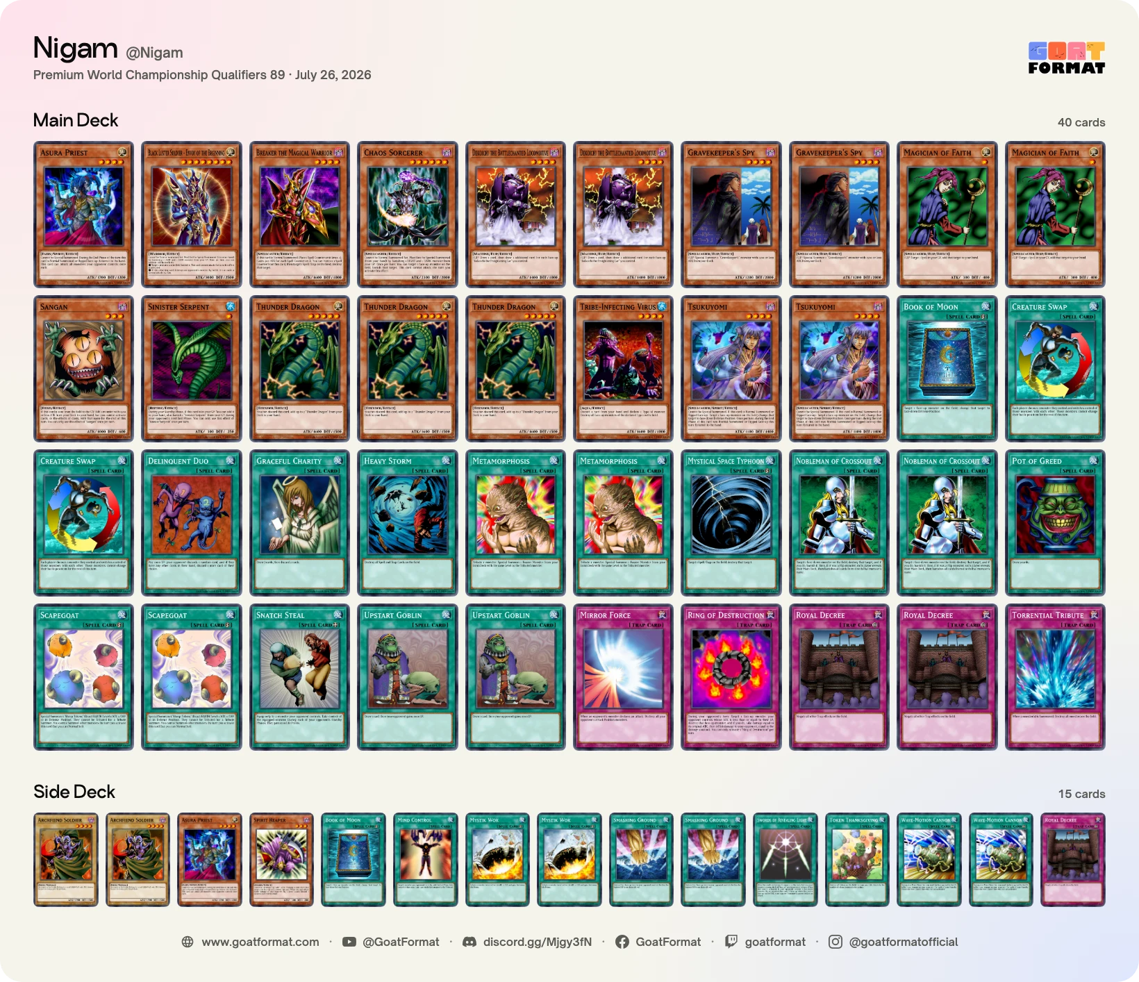 Chaos Control