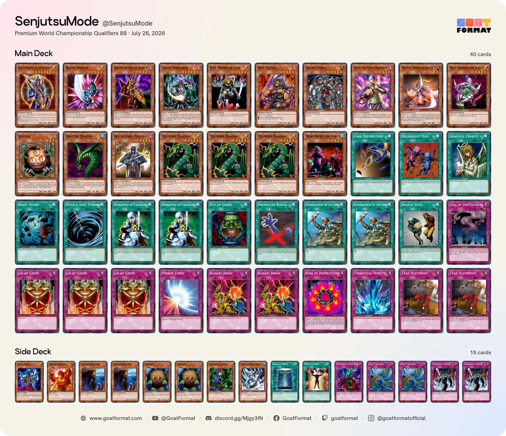 Chaos Warrior Turbo