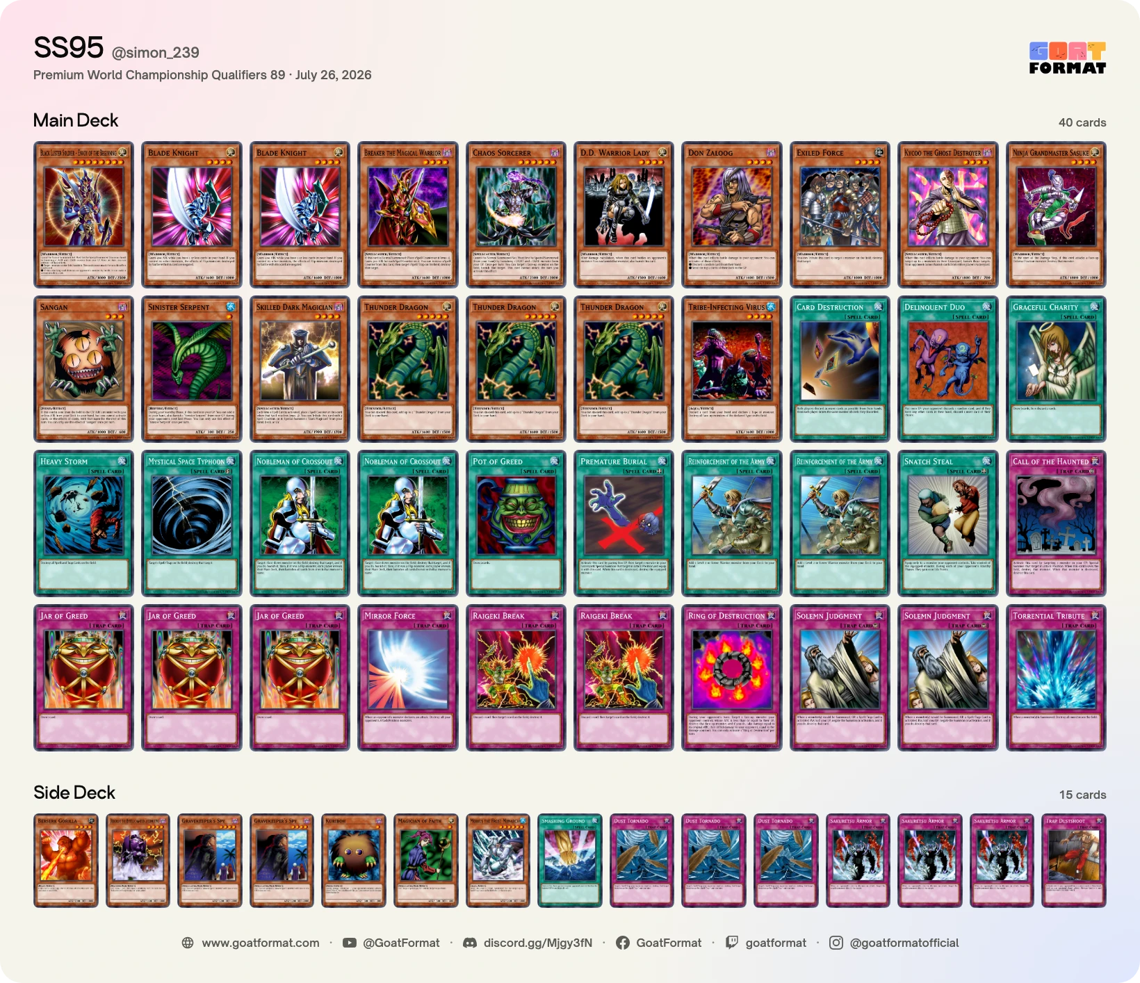 Chaos Warrior Turbo