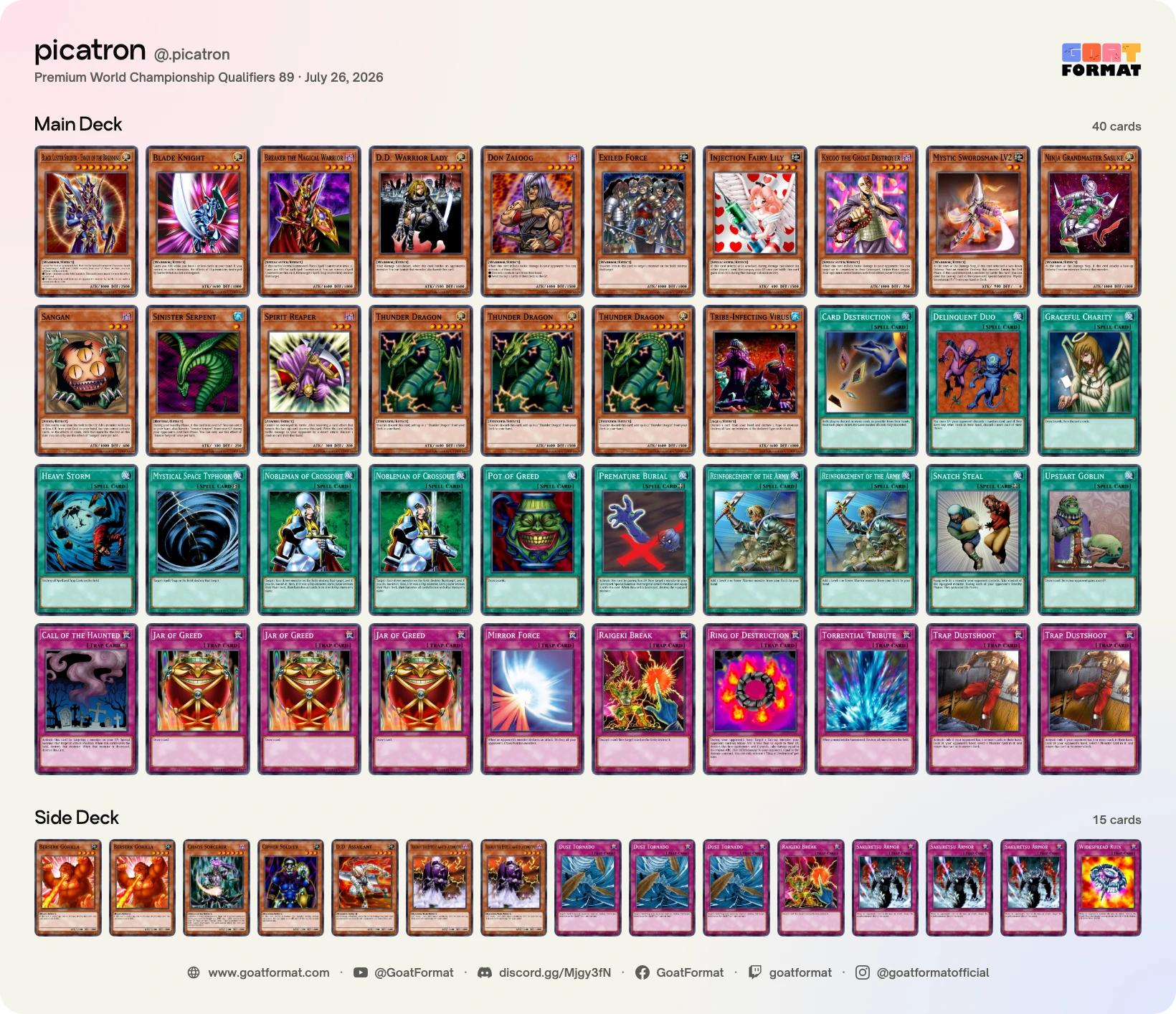 Chaos Warrior Turbo