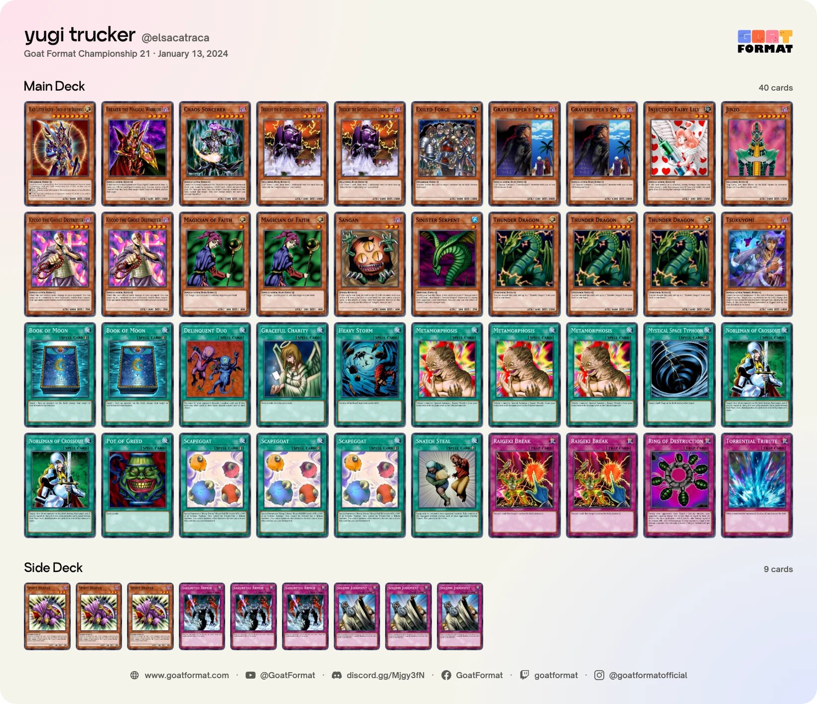 Chaos Control