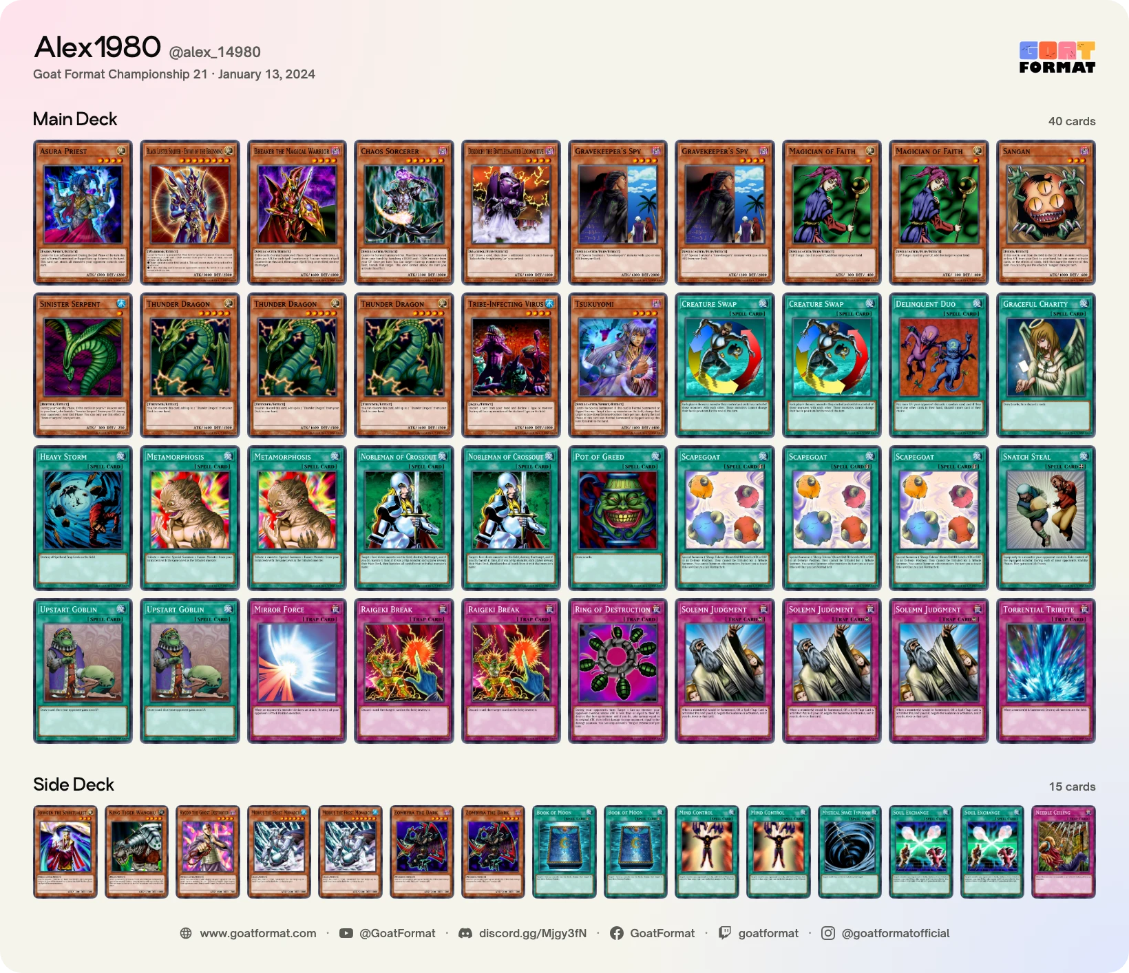 Chaos Control