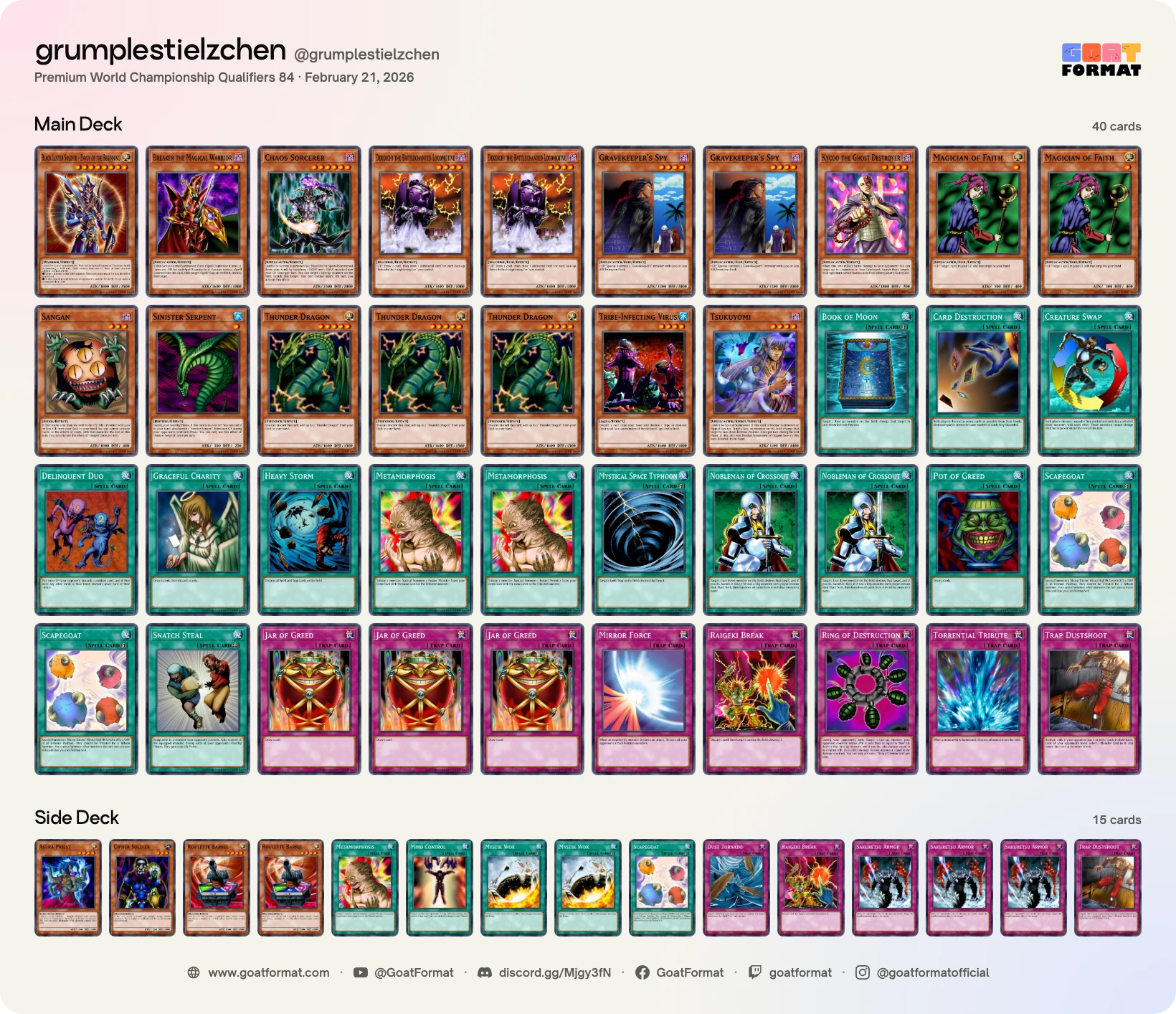 Chaos Control