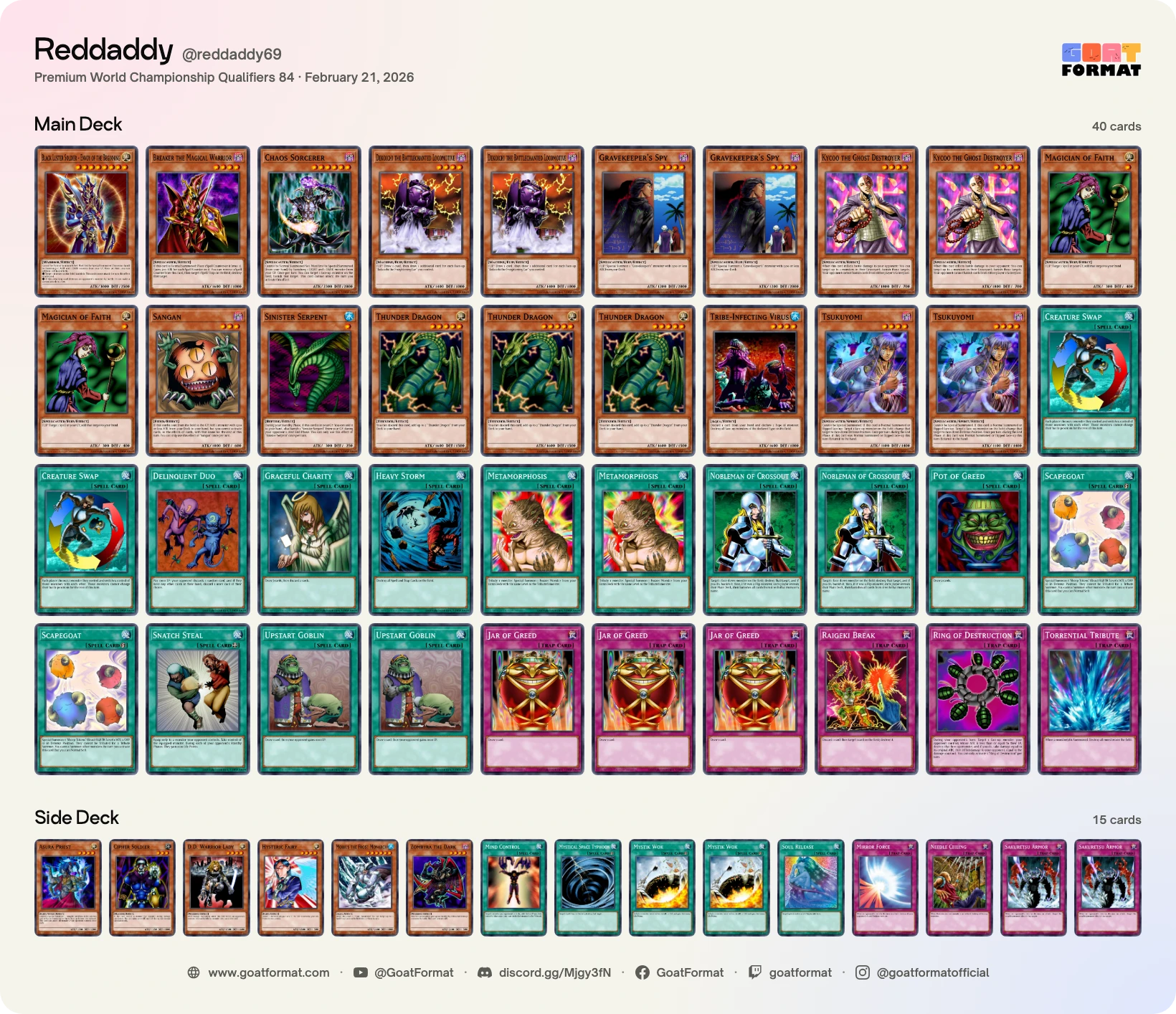 Chaos Control