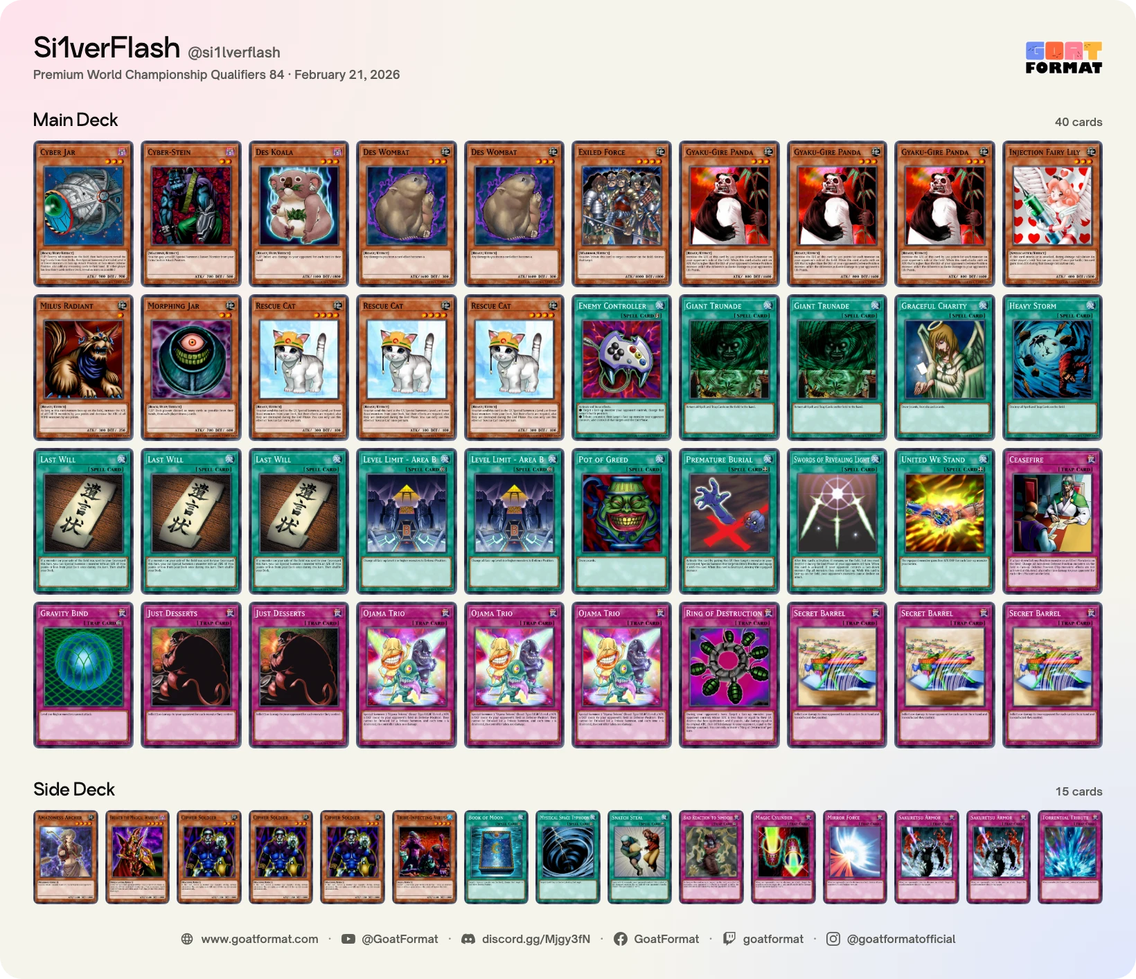 Cat OTK