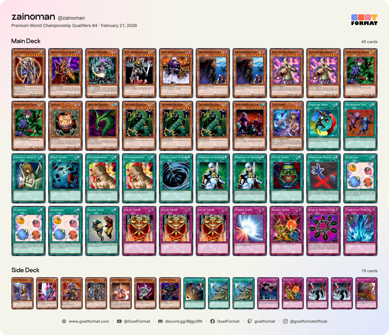 Chaos Control