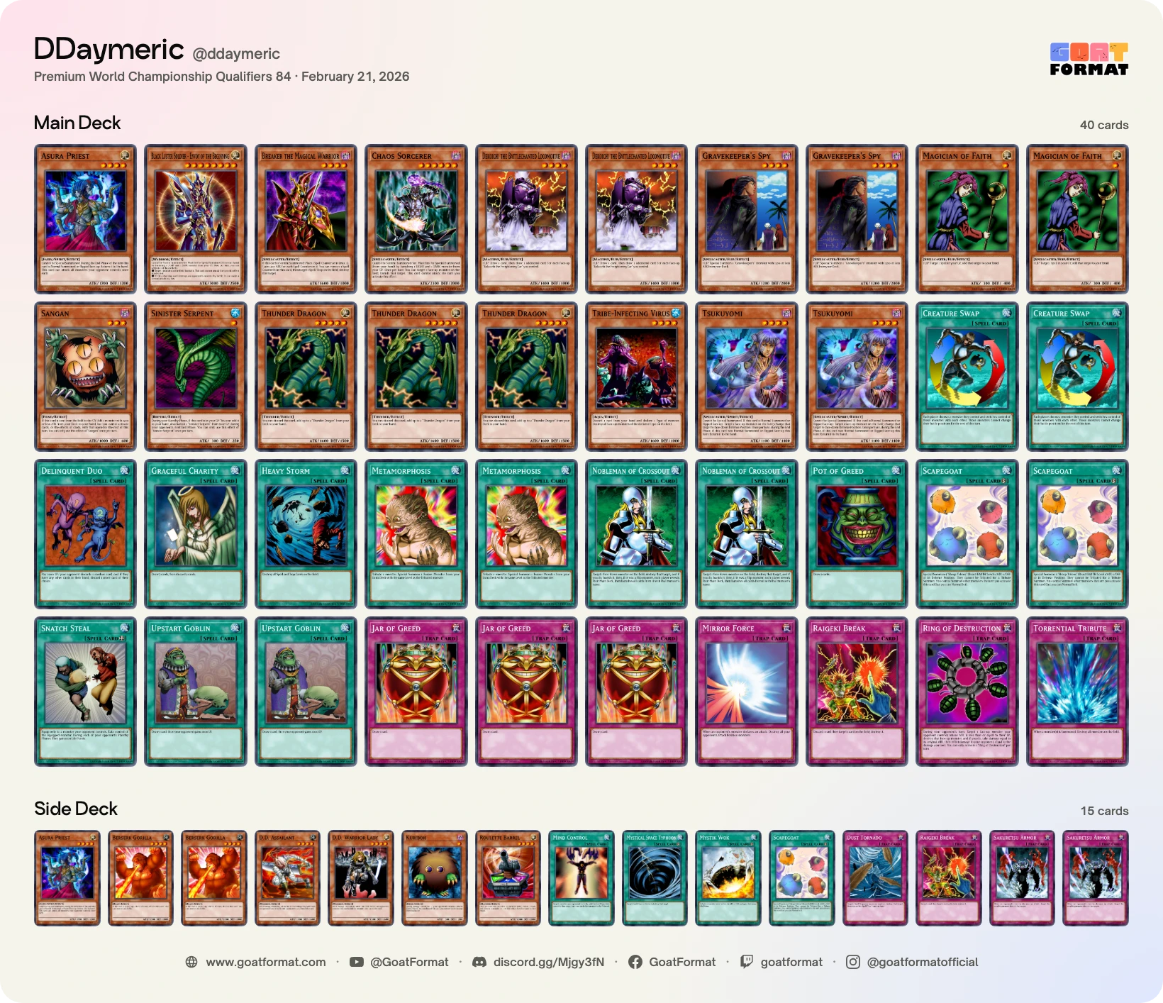 Chaos Control