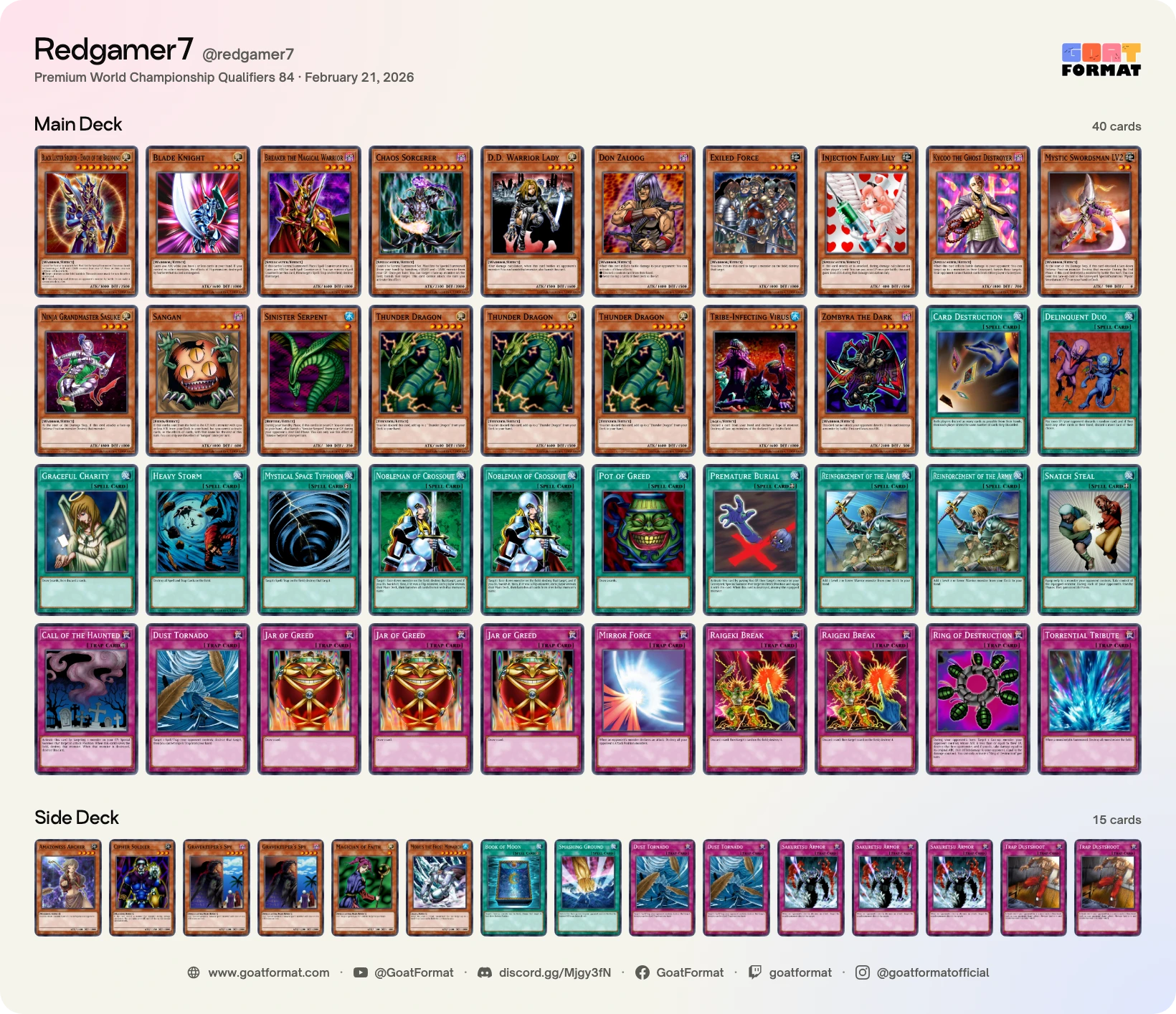 Chaos Warrior Turbo