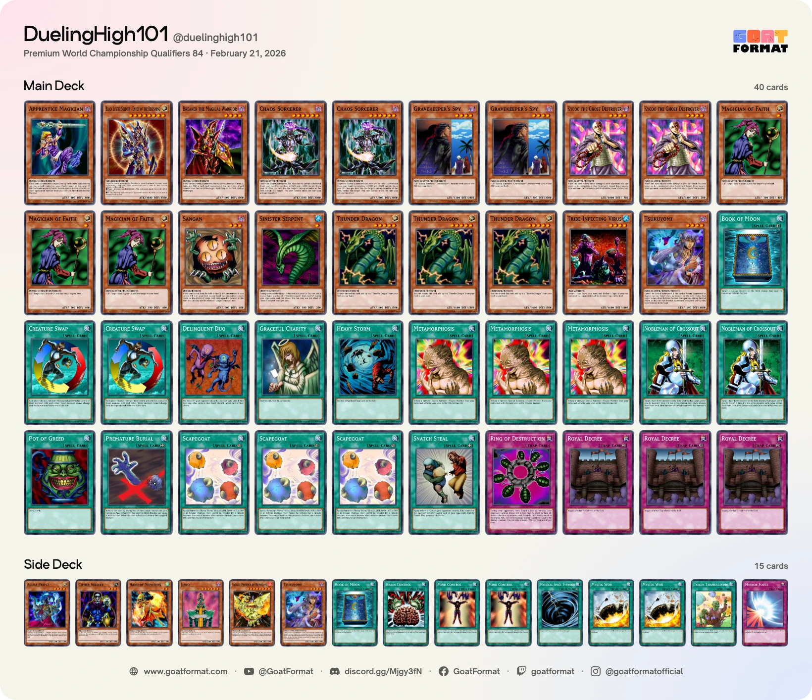 Chaos Control