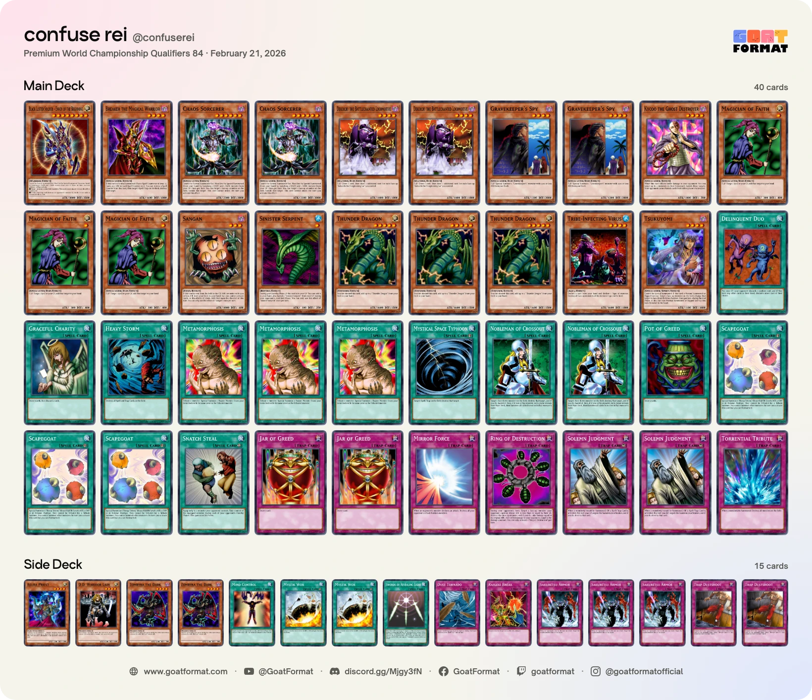 Chaos Control