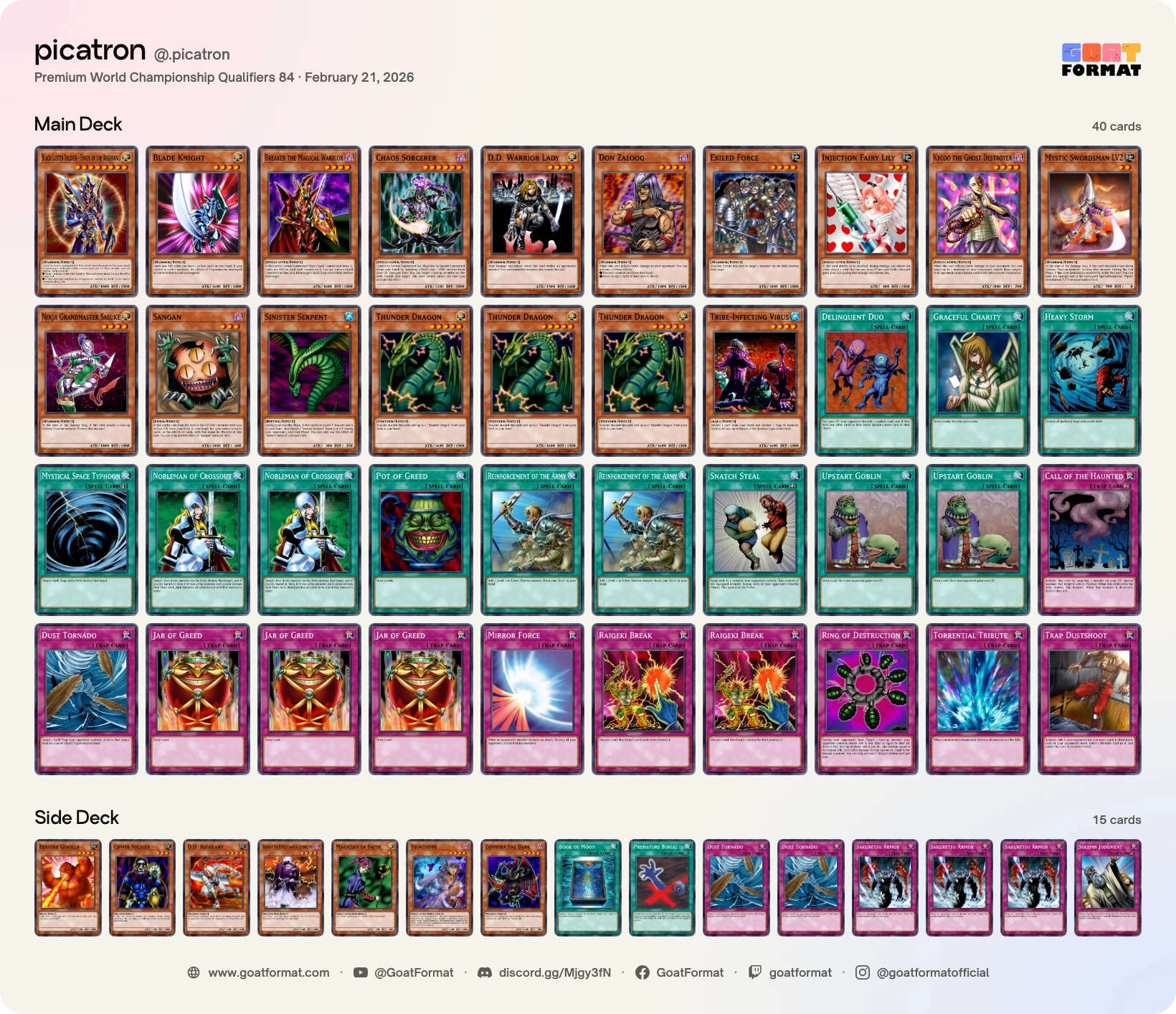 Chaos Warrior Turbo