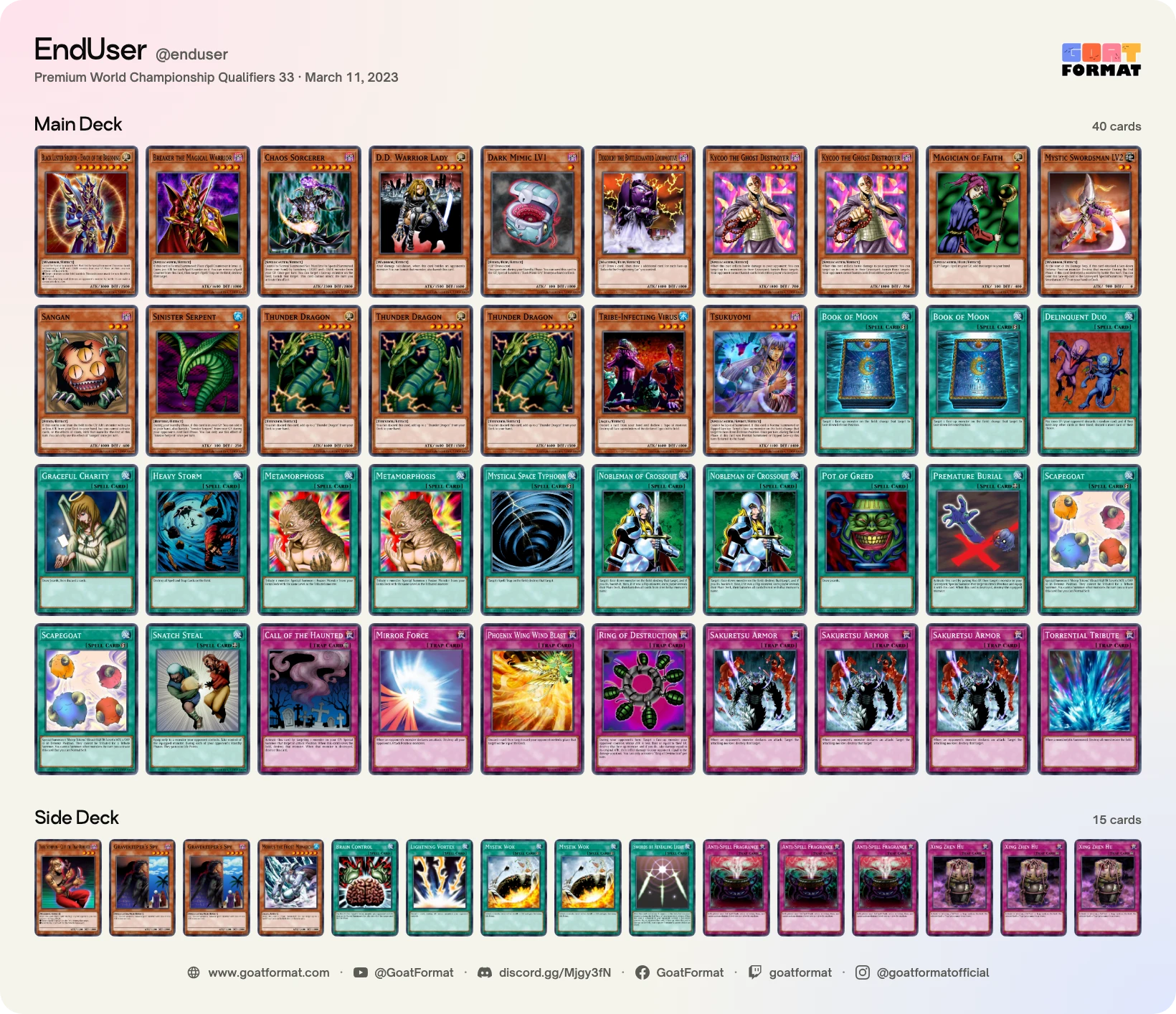 Chaos Control