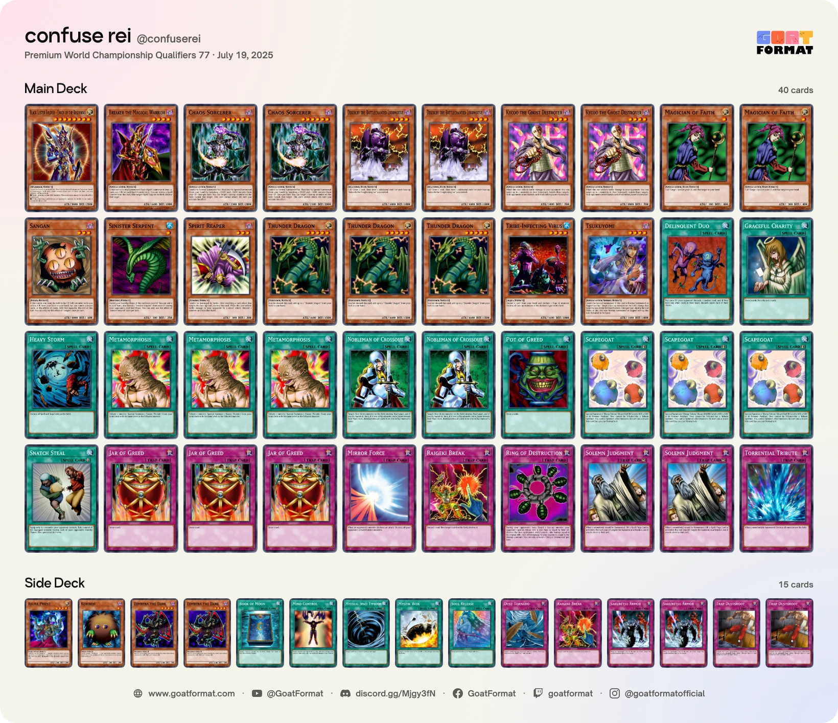 Chaos Control