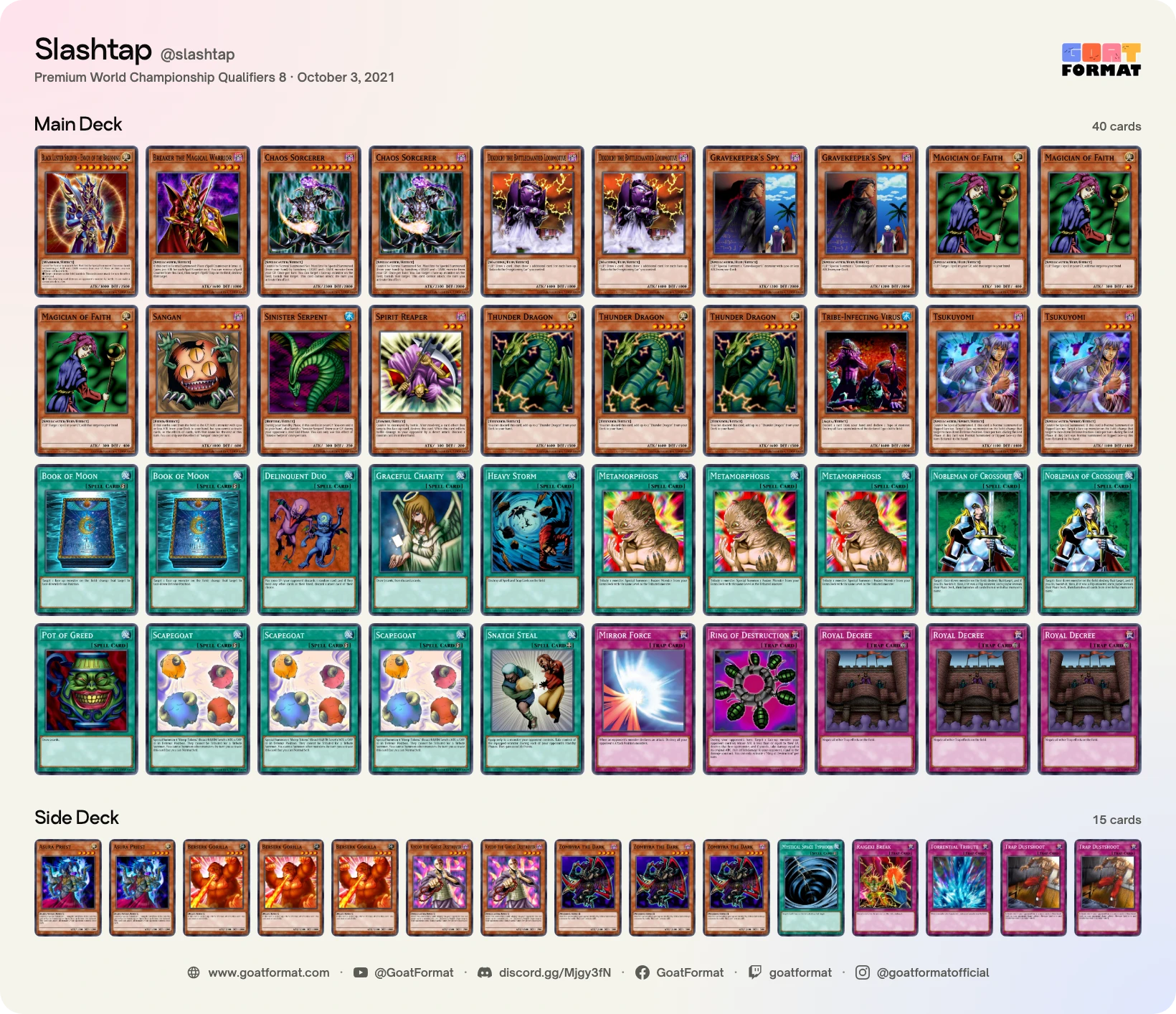 Chaos Control