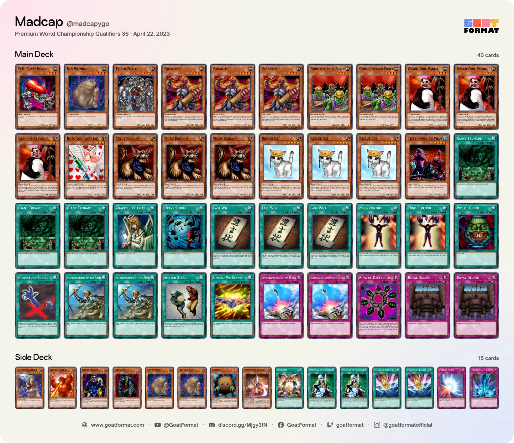 Cat OTK