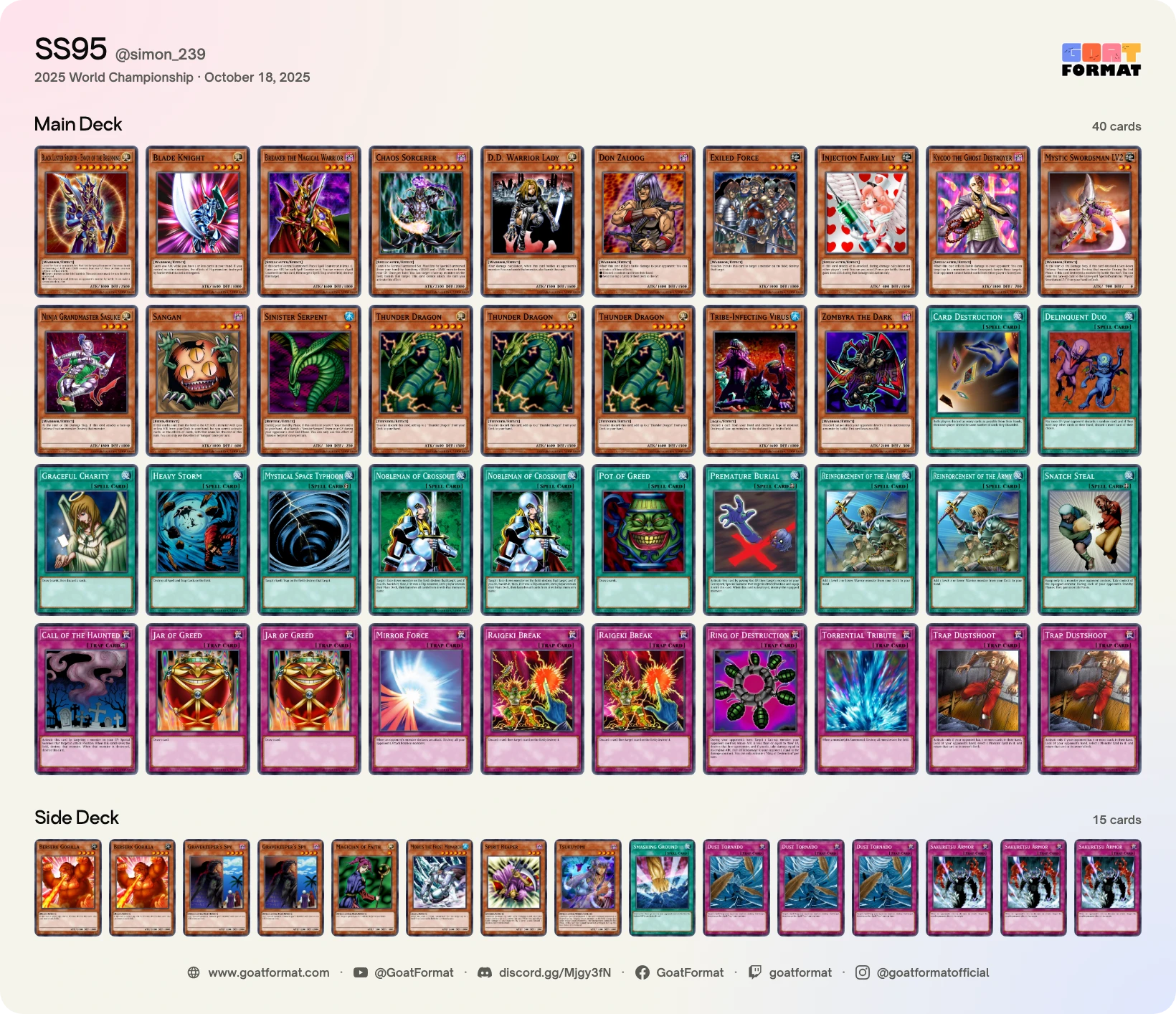 Chaos Warrior Turbo