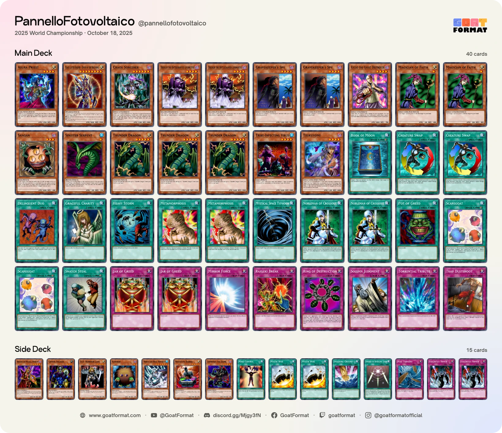 Chaos Control