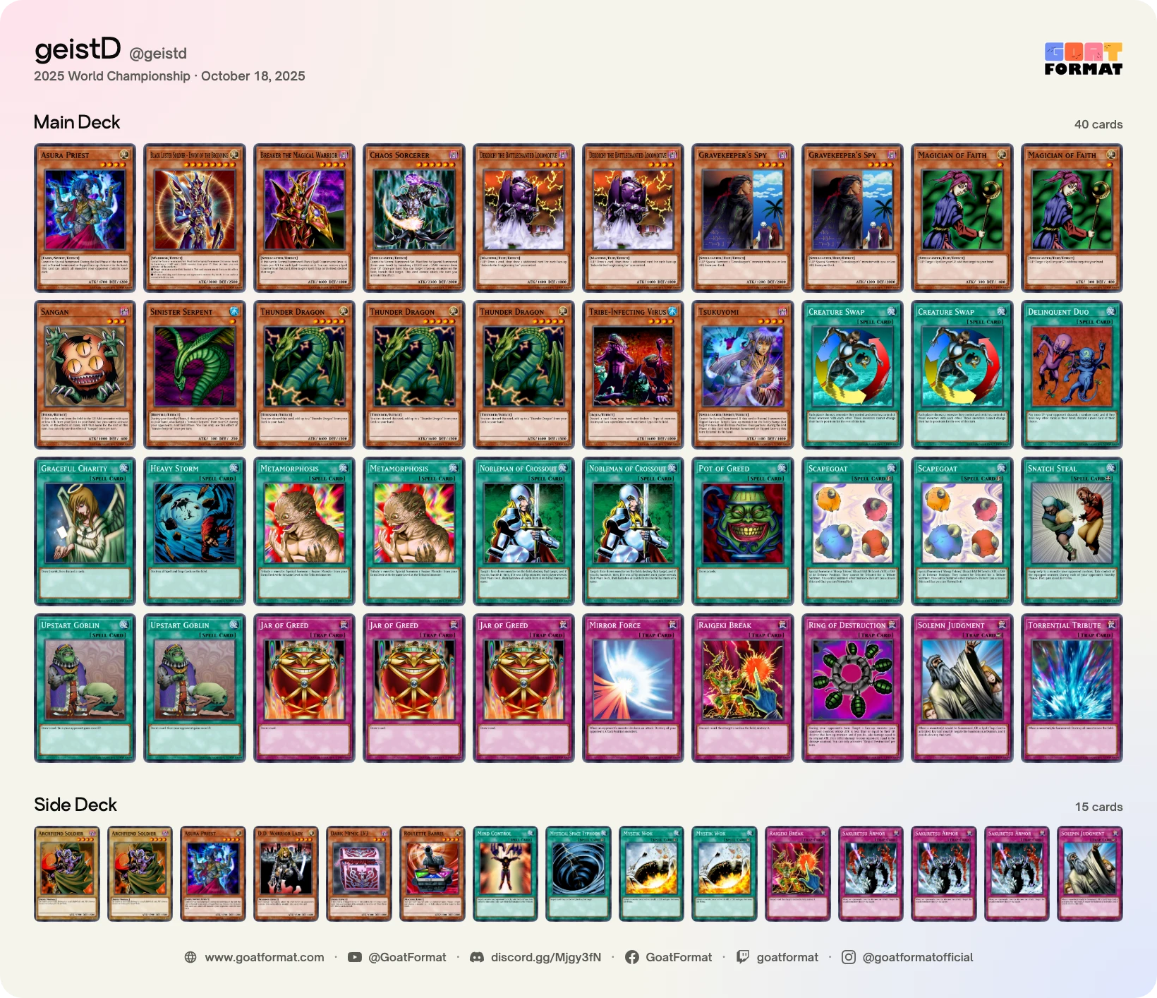 Chaos Control