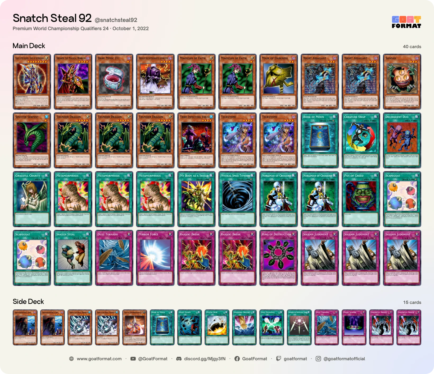 Chaos Control