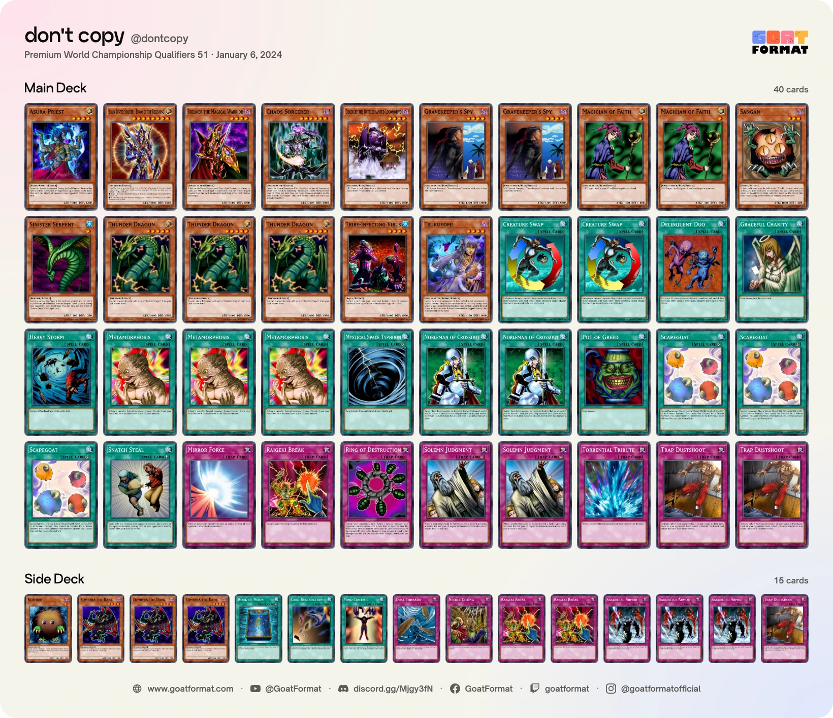 Chaos Control