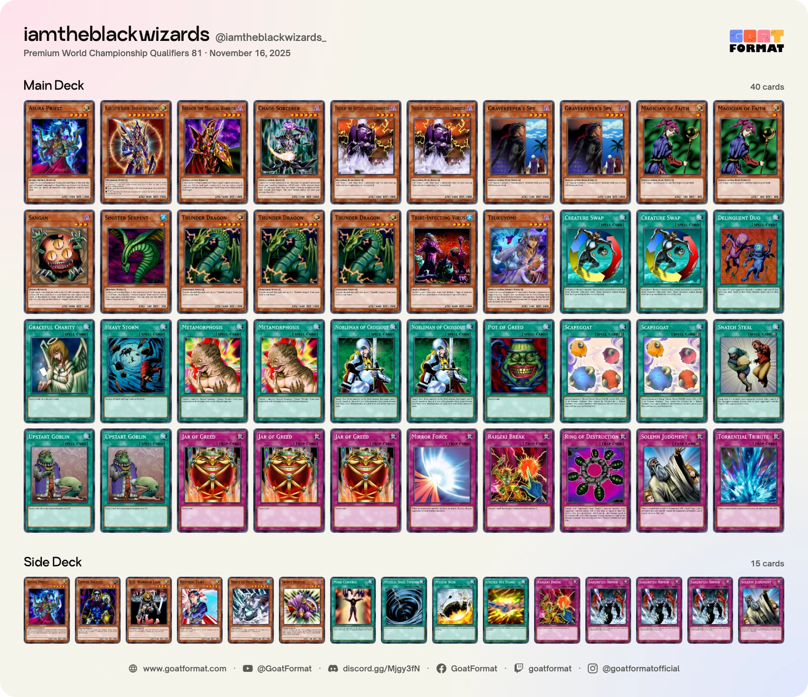 Chaos Control