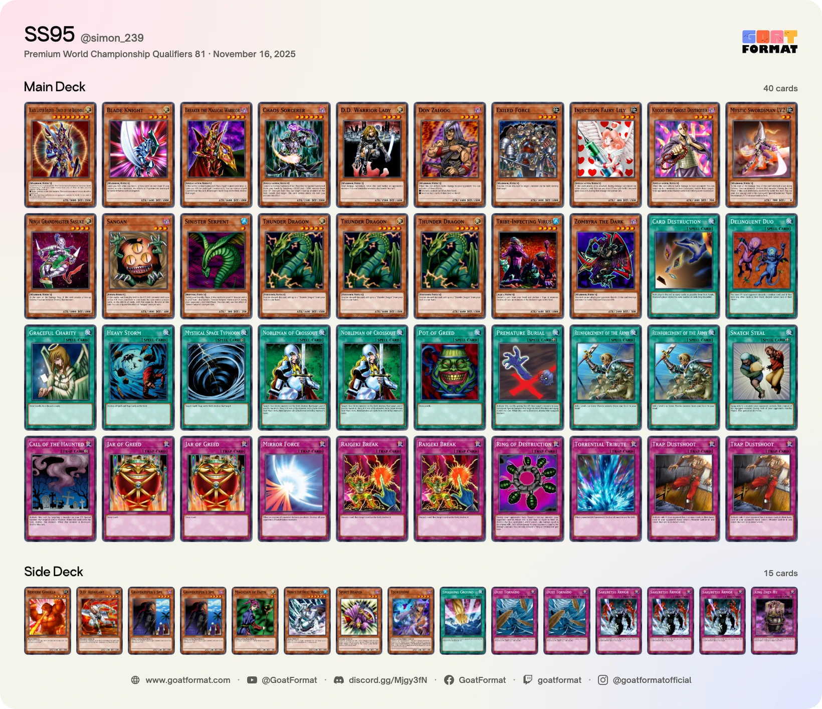 Chaos Warrior Turbo