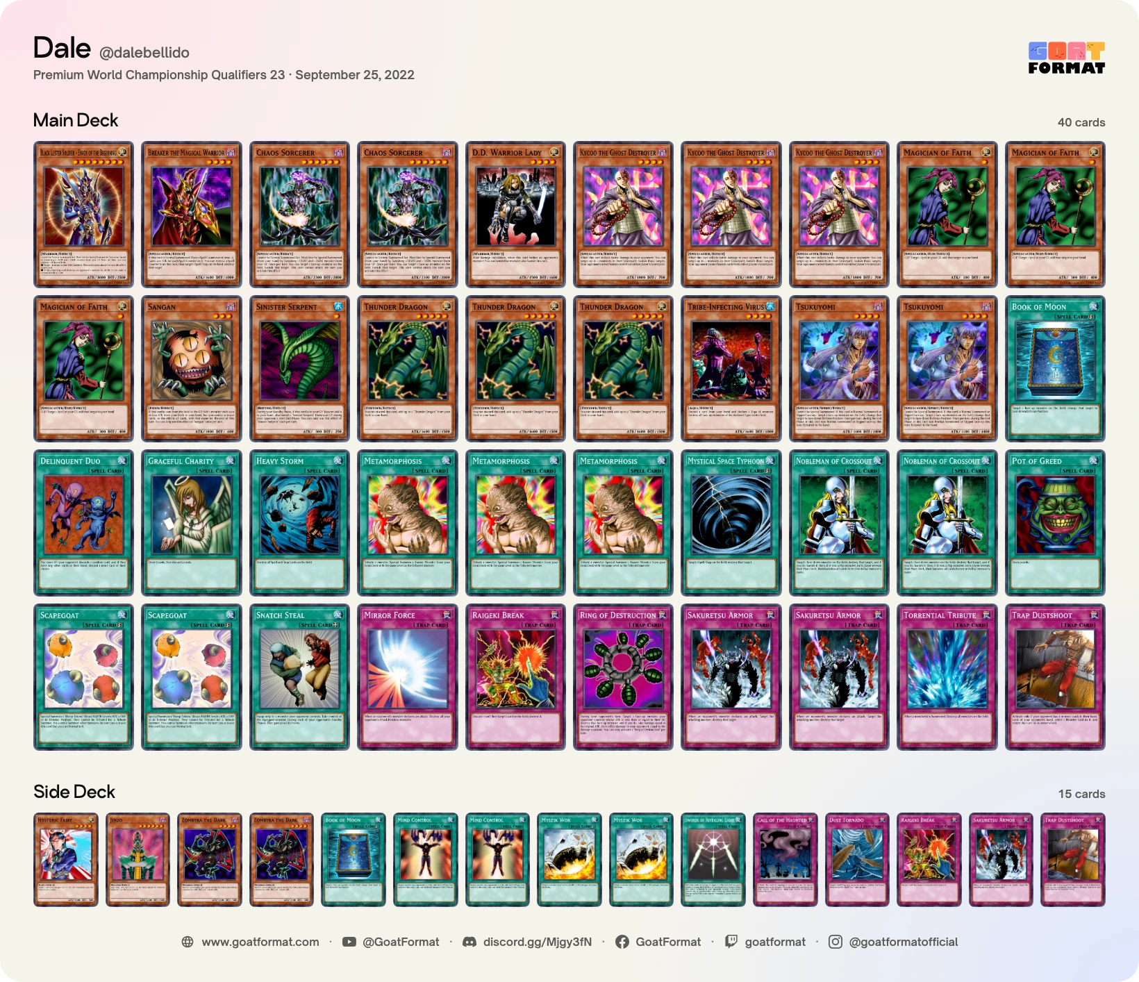 Chaos Control