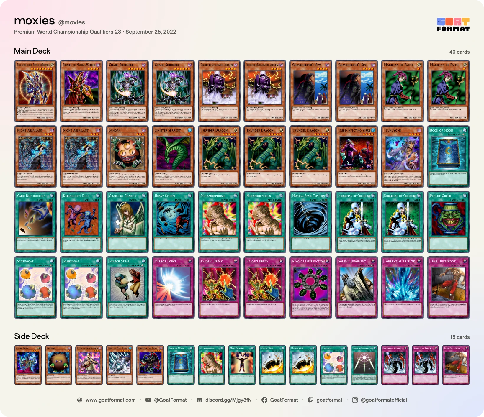 Chaos Control