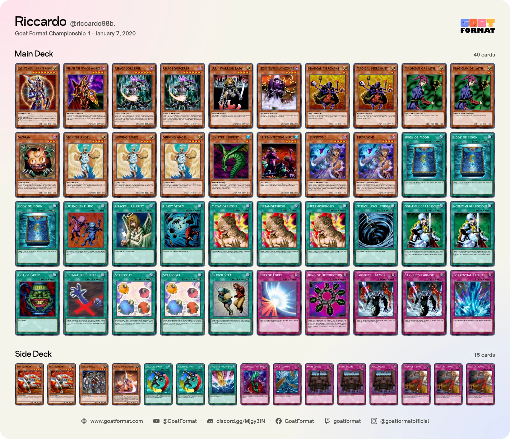 Chaos Control
