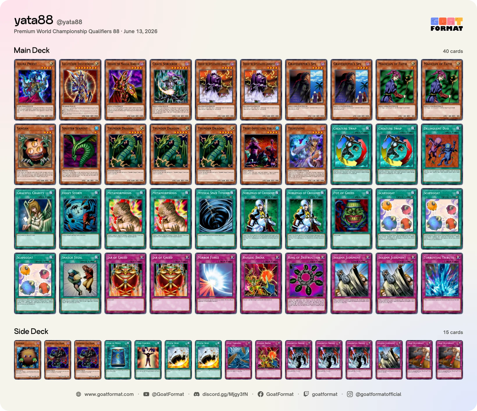 Chaos Control