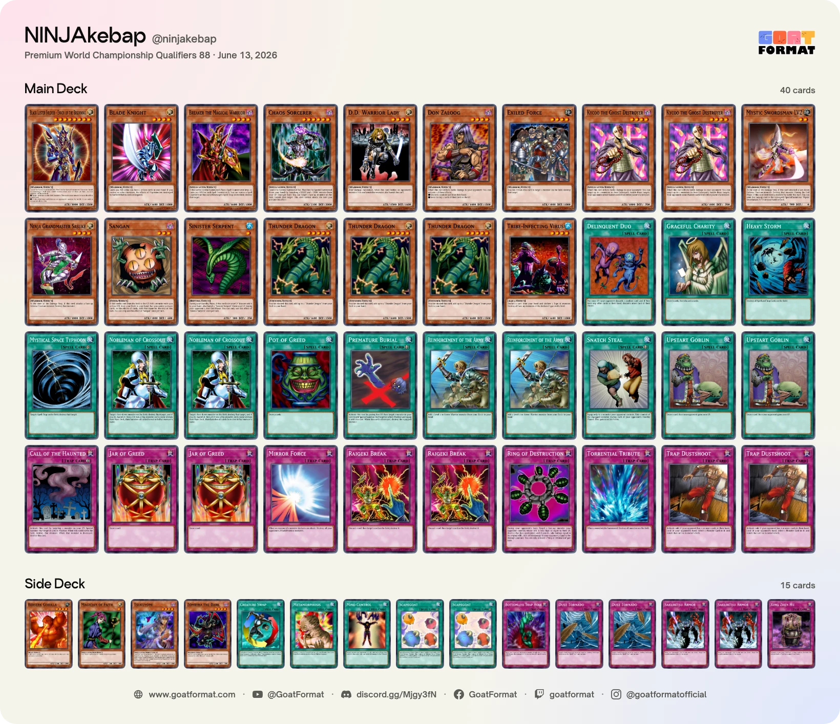 Chaos Warrior Turbo