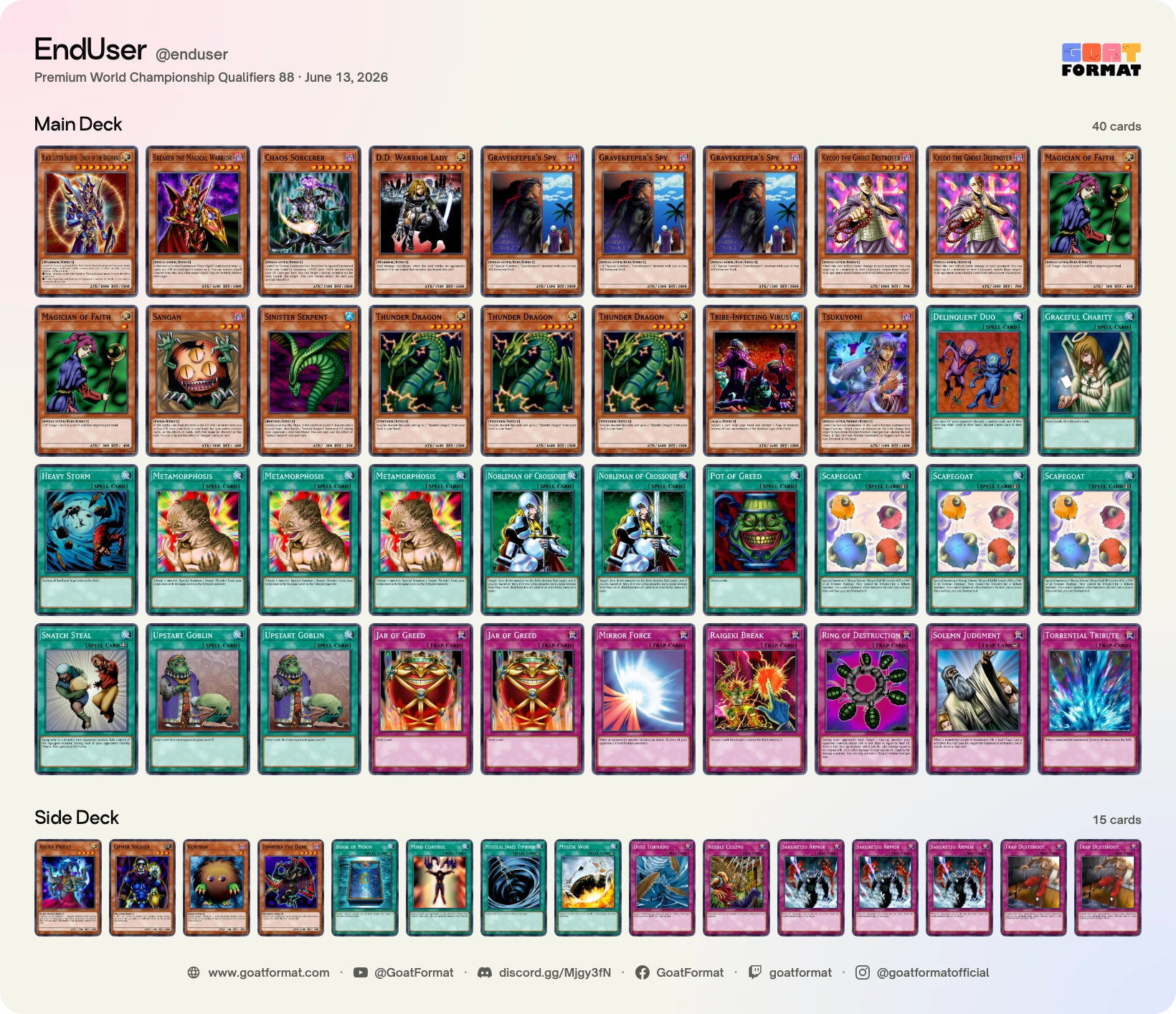 Chaos Control