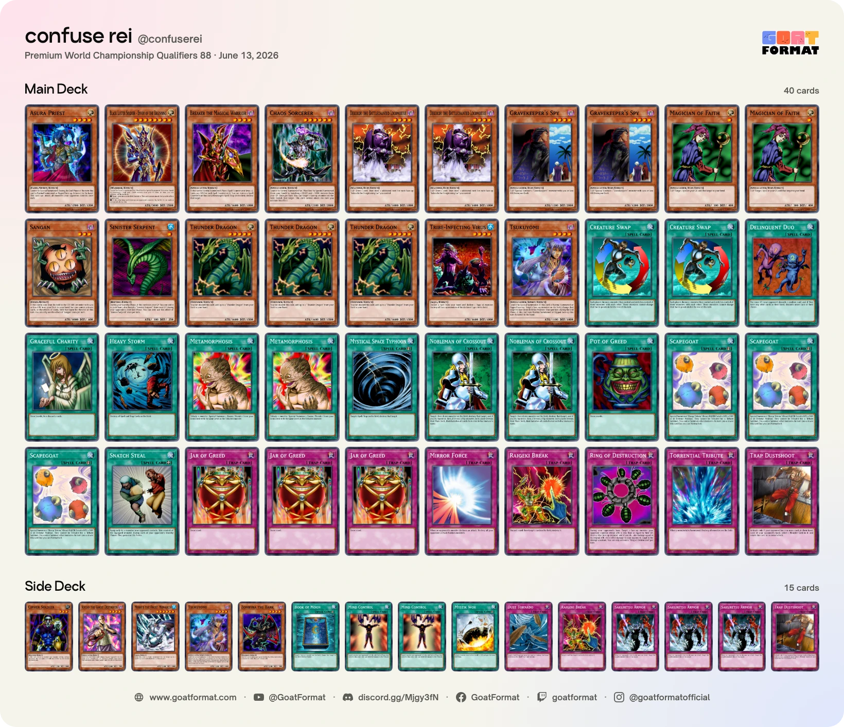 Chaos Control