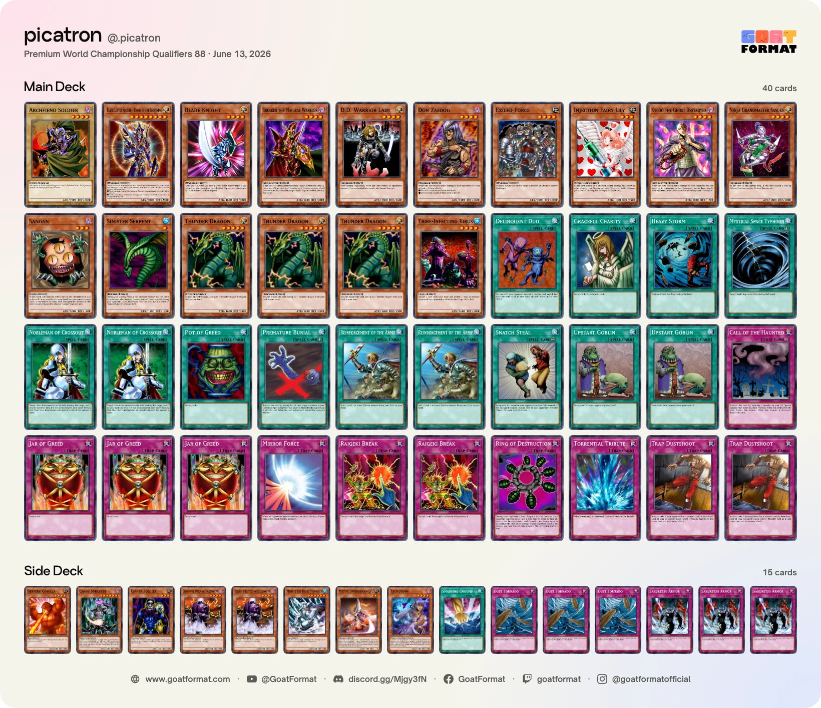Chaos Warrior Turbo