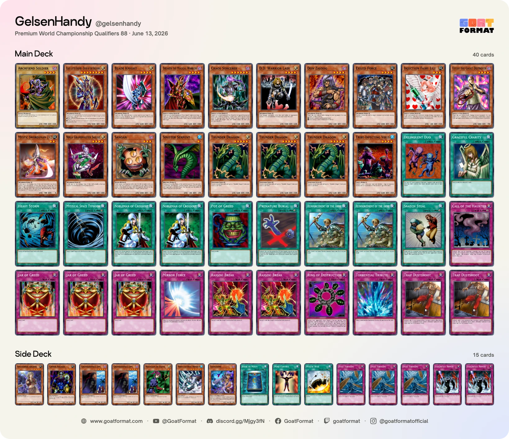 Chaos Warrior Turbo