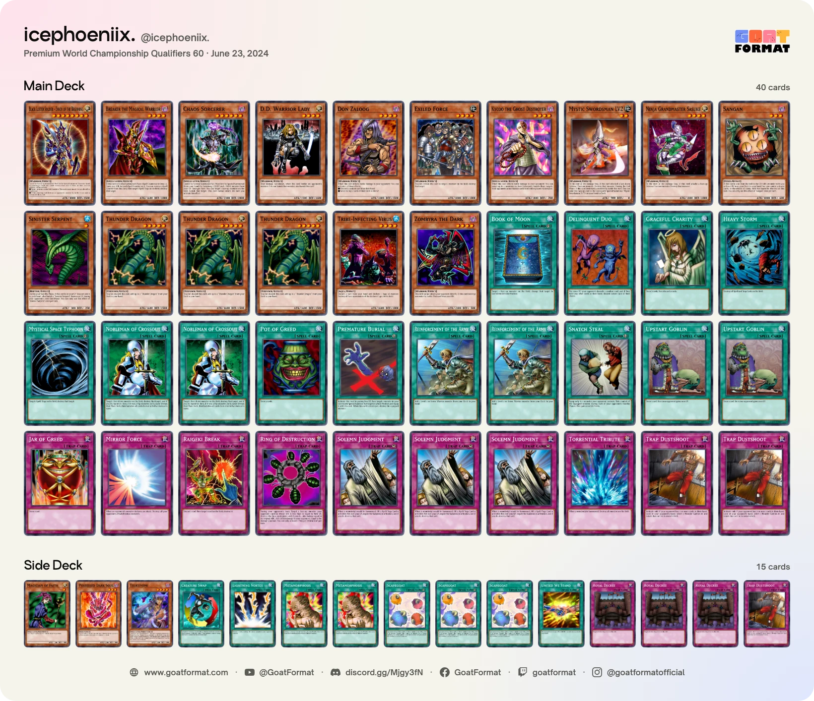 Chaos Warrior Turbo