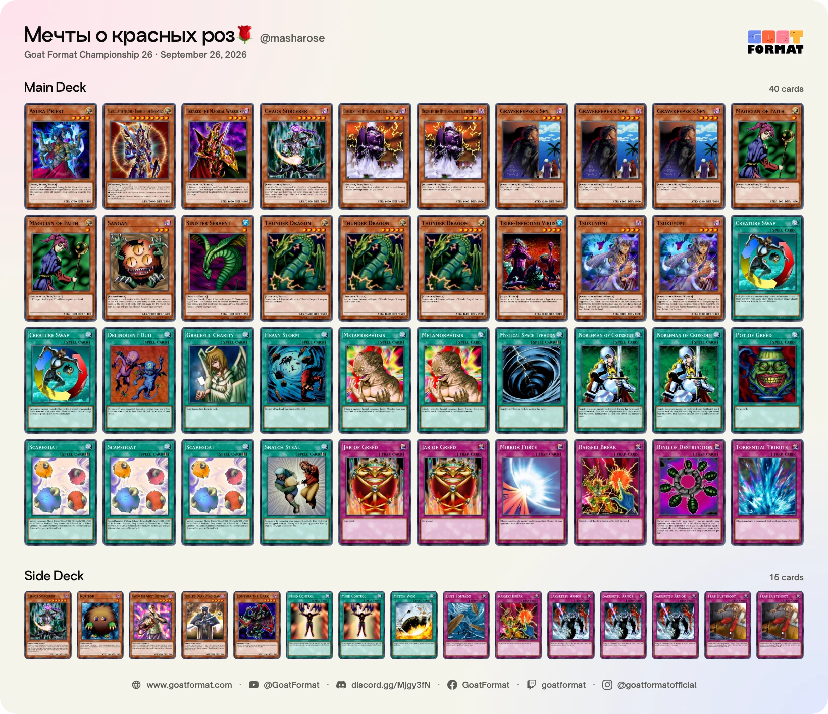 Chaos Control