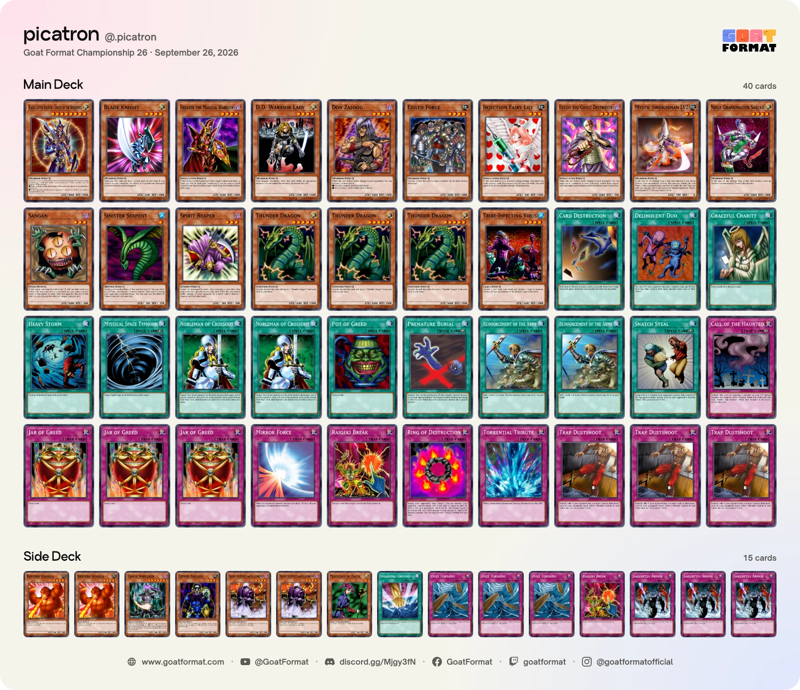Chaos Warrior Turbo