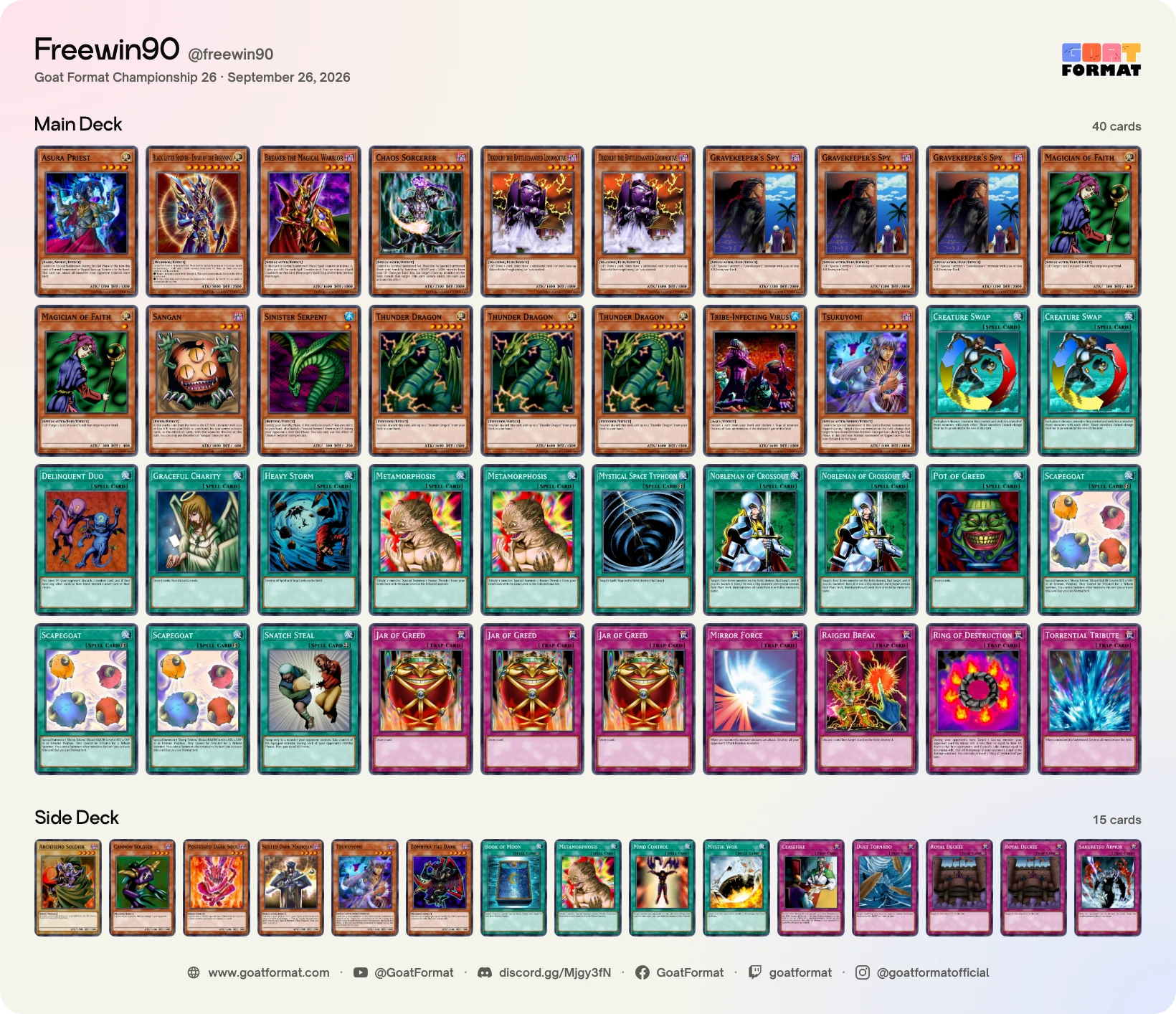 Chaos Control
